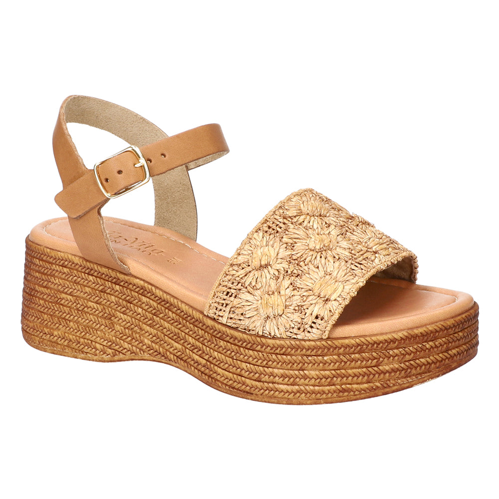 Kea-Italy Platform Wedge Sandals、mySite、gtrtttuynbv