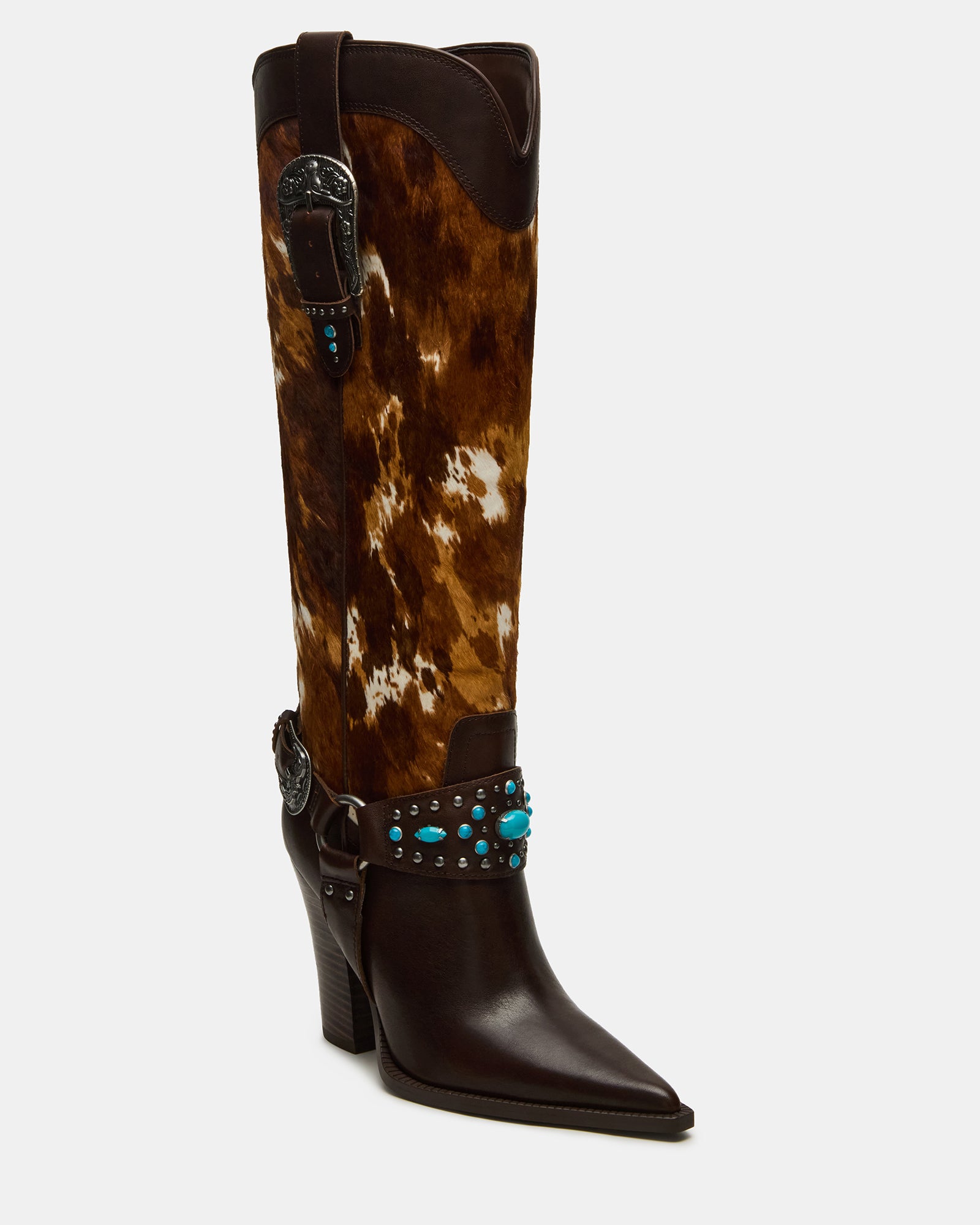 KOLT BROWN COW PRINT、mySite、gtrtttuynbv