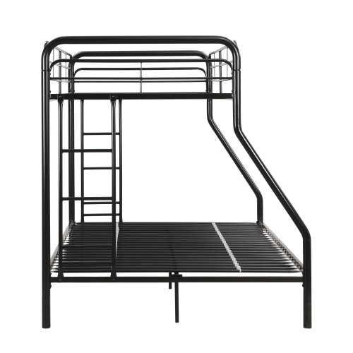 METAL BUNK BED TF BLACK、、casual