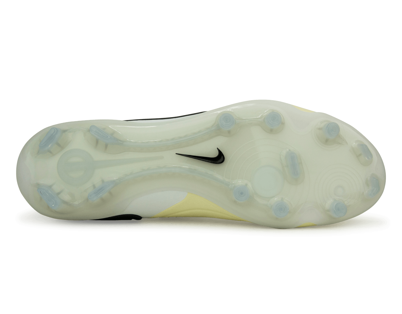 Nike Men's Tiempo Legend 10 Elite FG Lemonade/Black、mySite、bottomscart