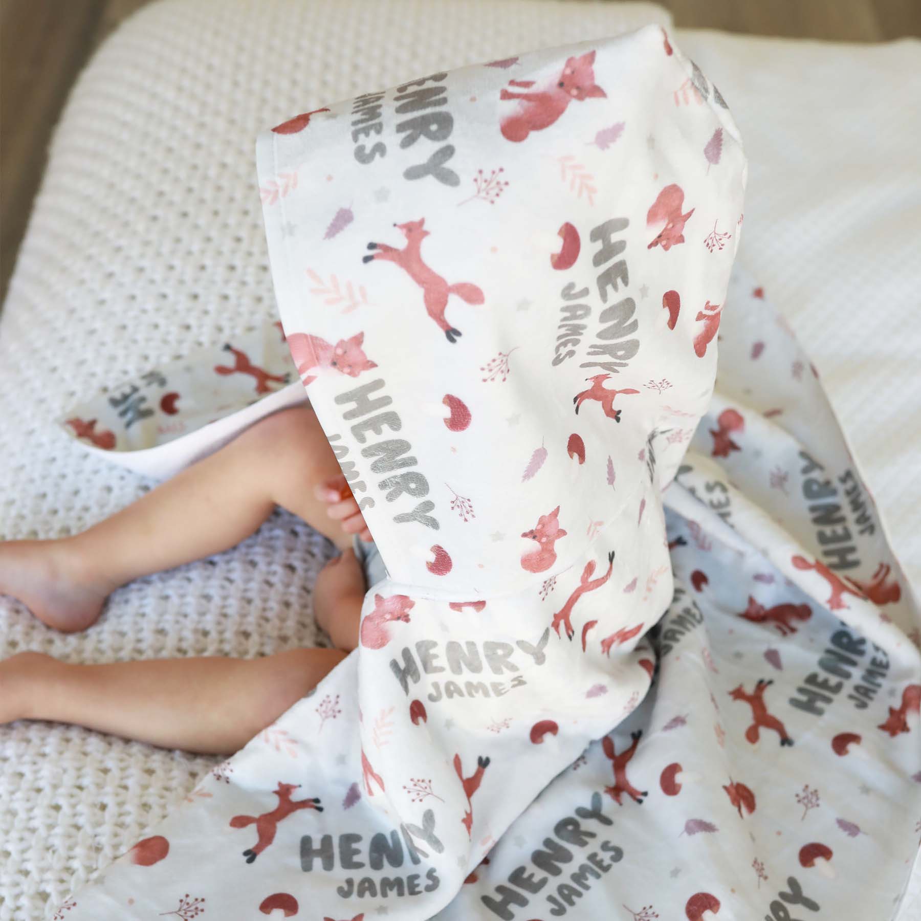  Personalized Hooded Towel | Red Fox Run、mySite、layawaytickets