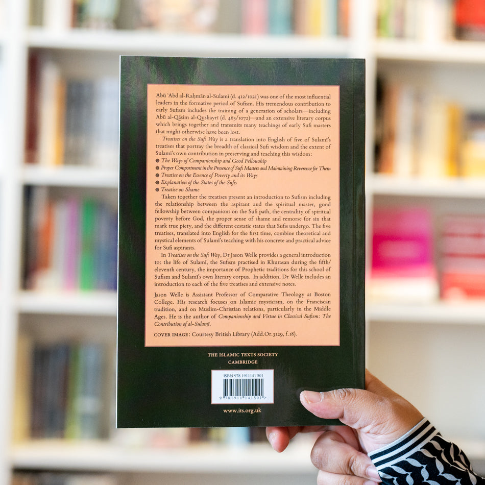 Treatises on the Sufi Way、mySite、topwebapps