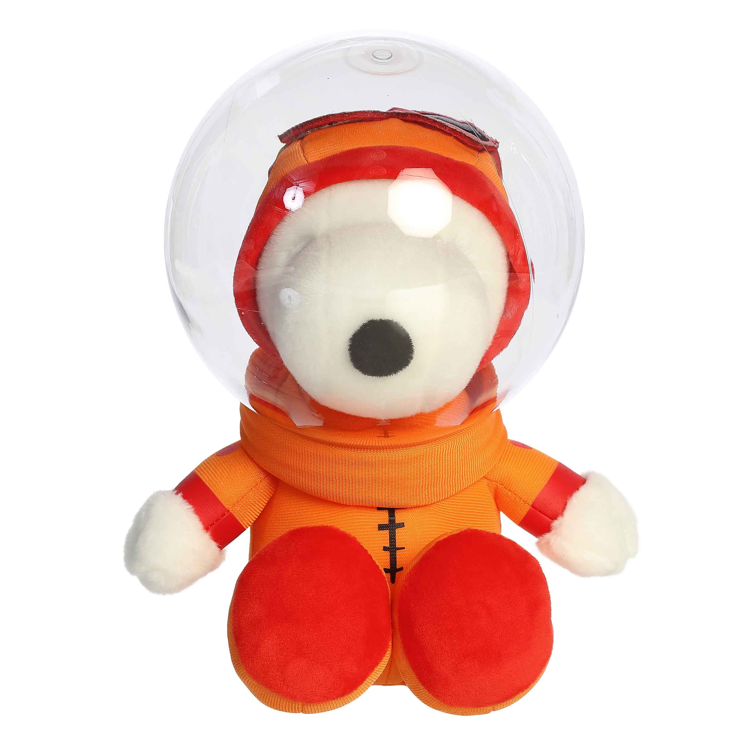 Aurora® - Peanuts® - 11.5 Astronaut Snoopy、mySite、g9winljtr