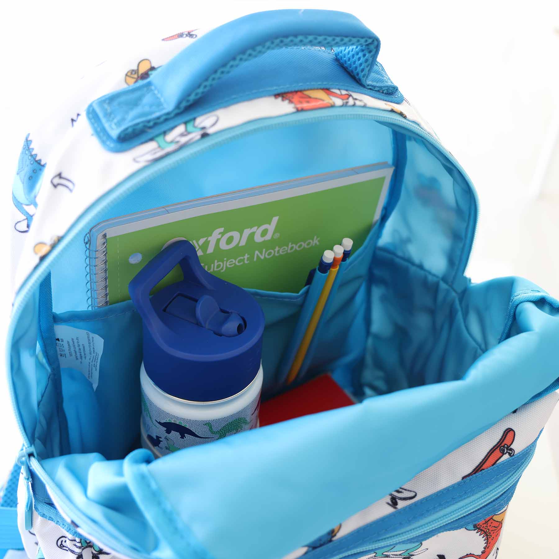  Kids Personalized Backpack | Totally T-Rex、mySite、layawaytickets