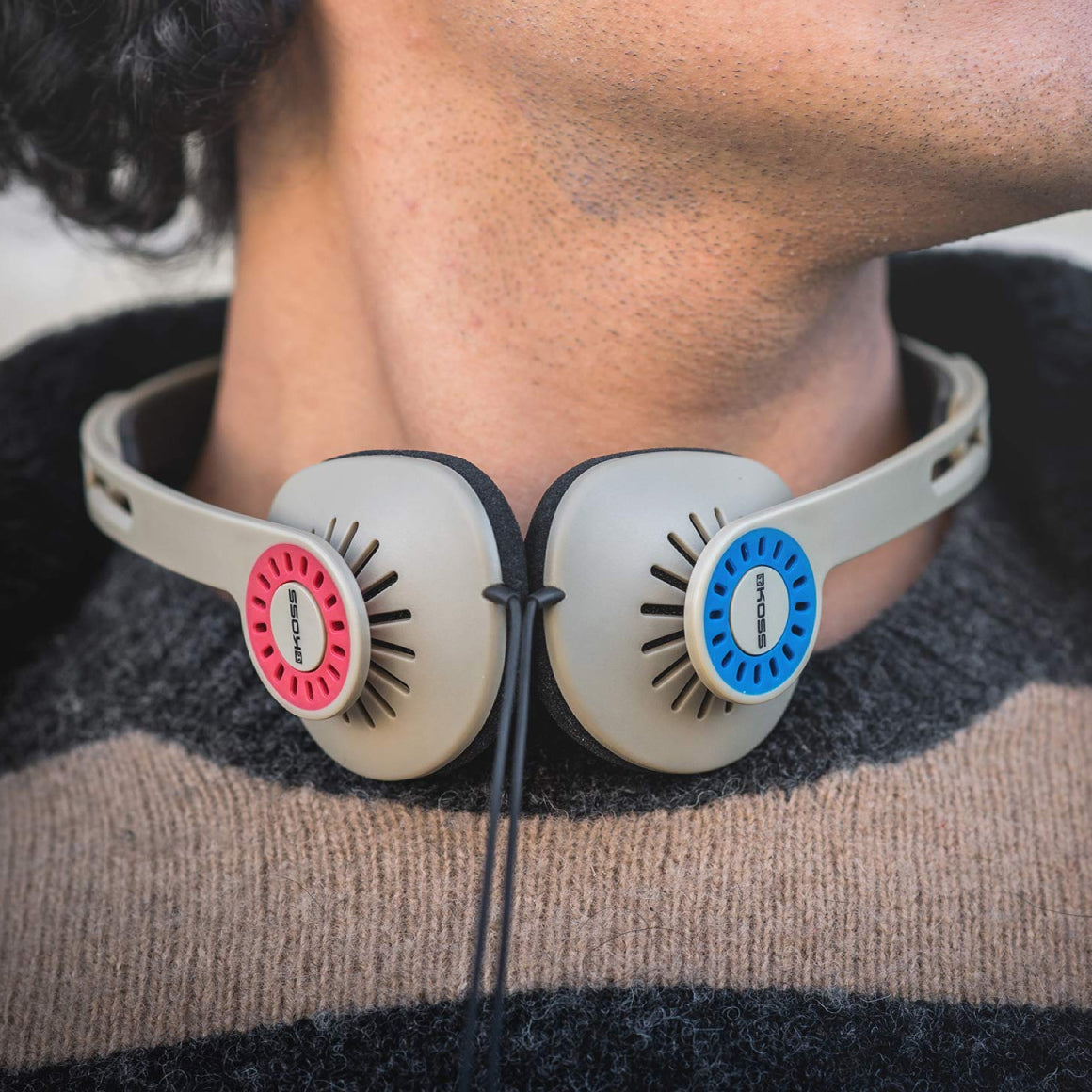  Koss - KPH30i、mySite、merchandisen