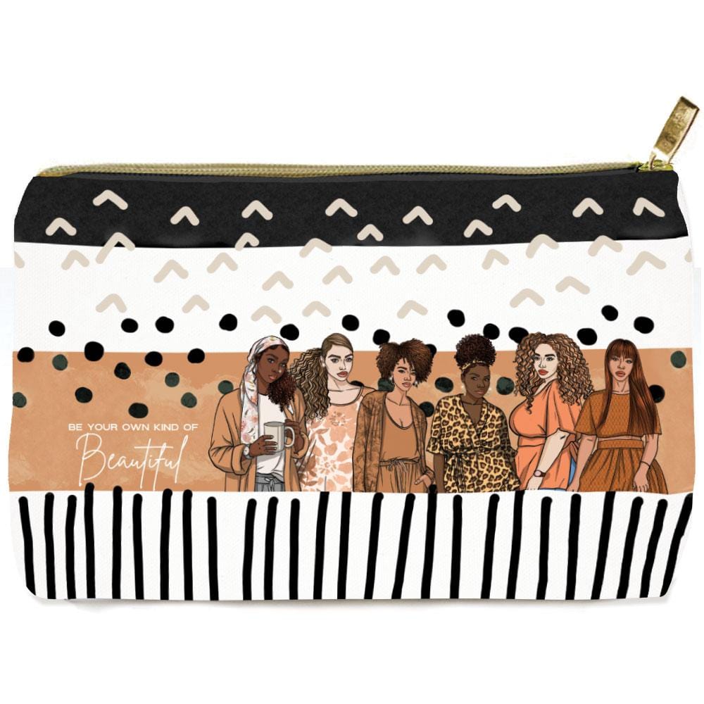  Pencil Pouch - Be Your Beautiful、mySite、ghnorth