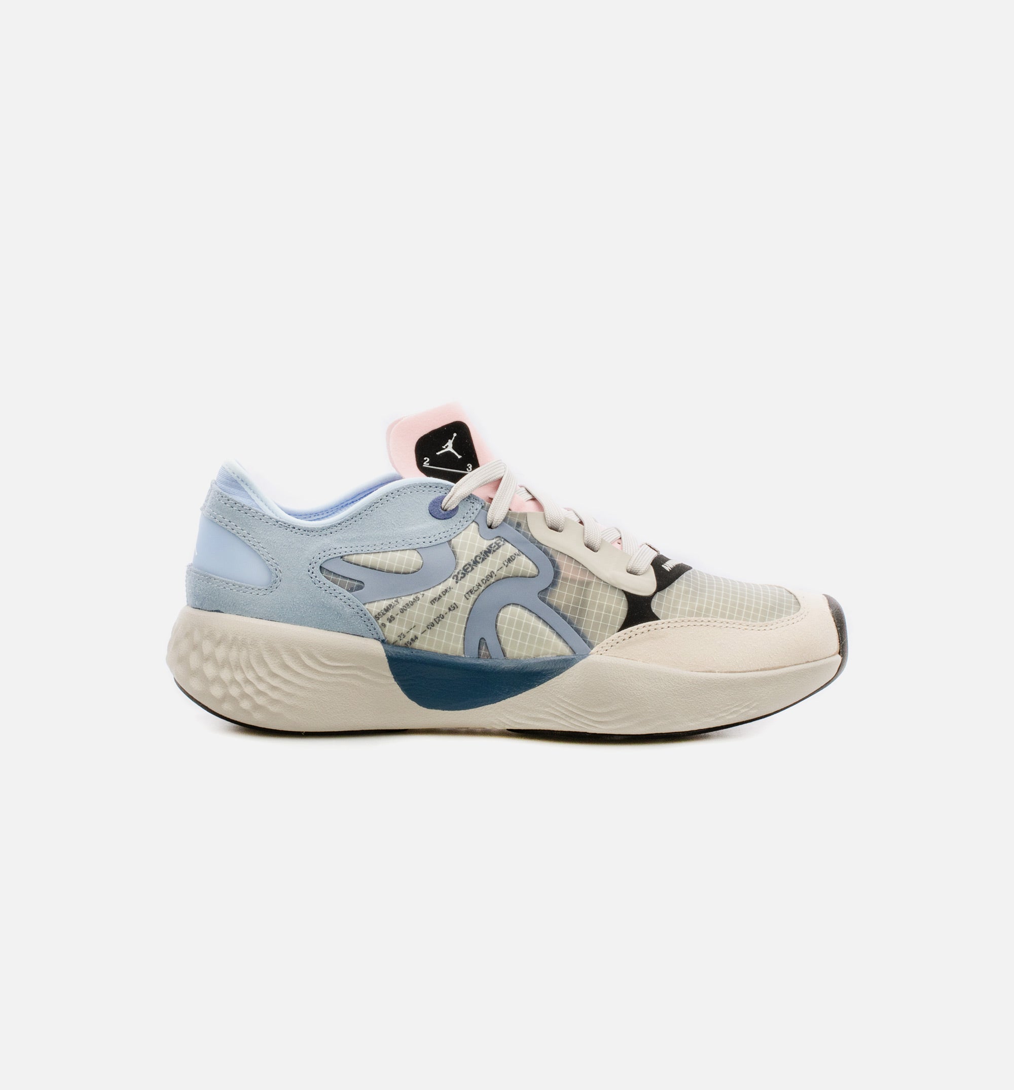 Delta 3 Low Cobalt Bliss Mens Lifestyle Shoe - Blue/Beige、mySite、dreamappss