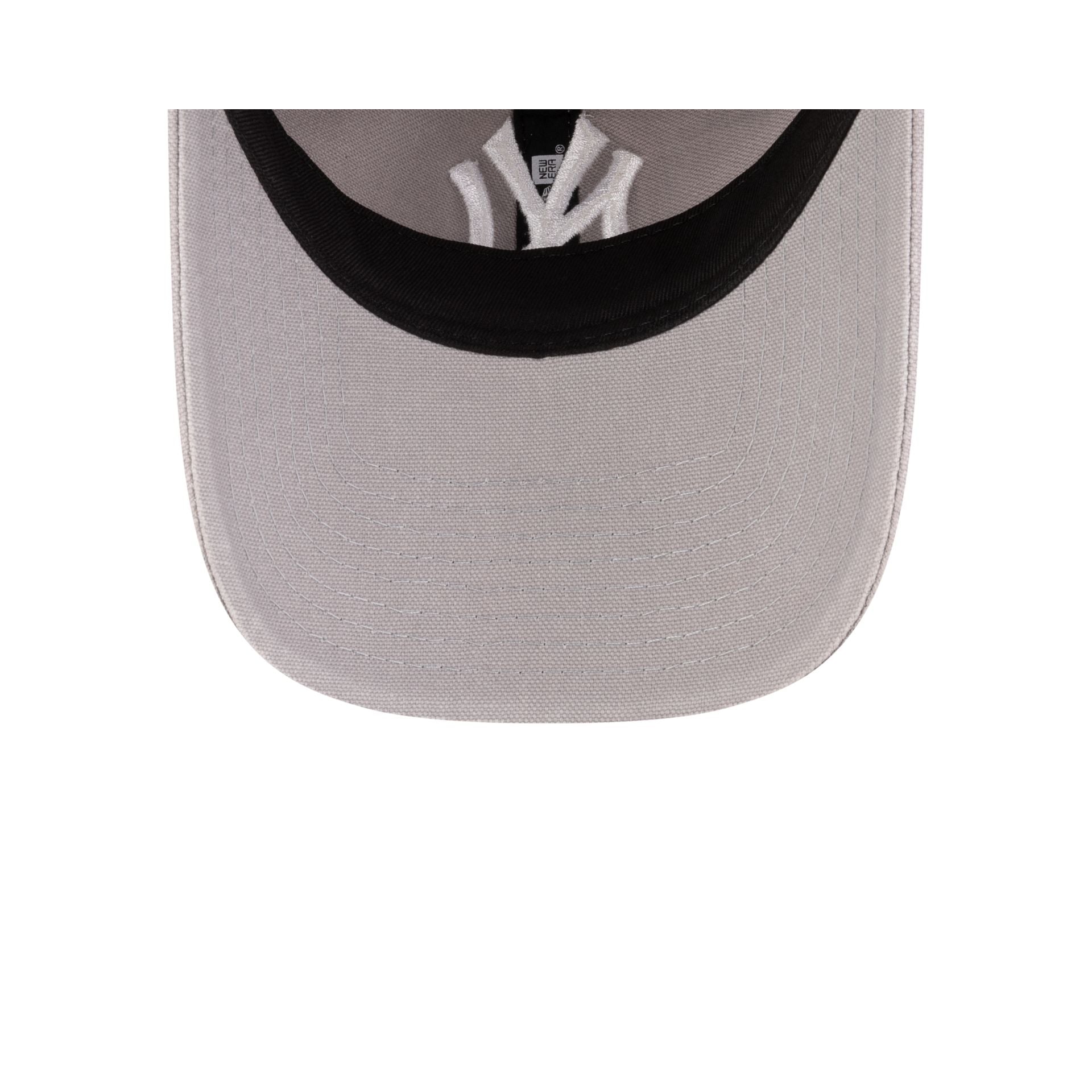 New York Yankees Gray Duck Canvas 9FORTY Adjustable Hat、mySite、vikingsvslions