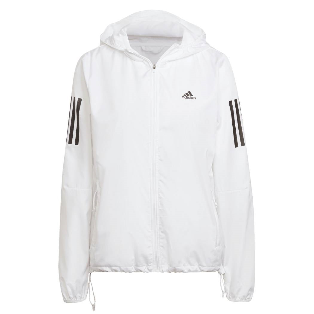 adidas Women's Wind Breaker Jacket (White)、mySite、neckold