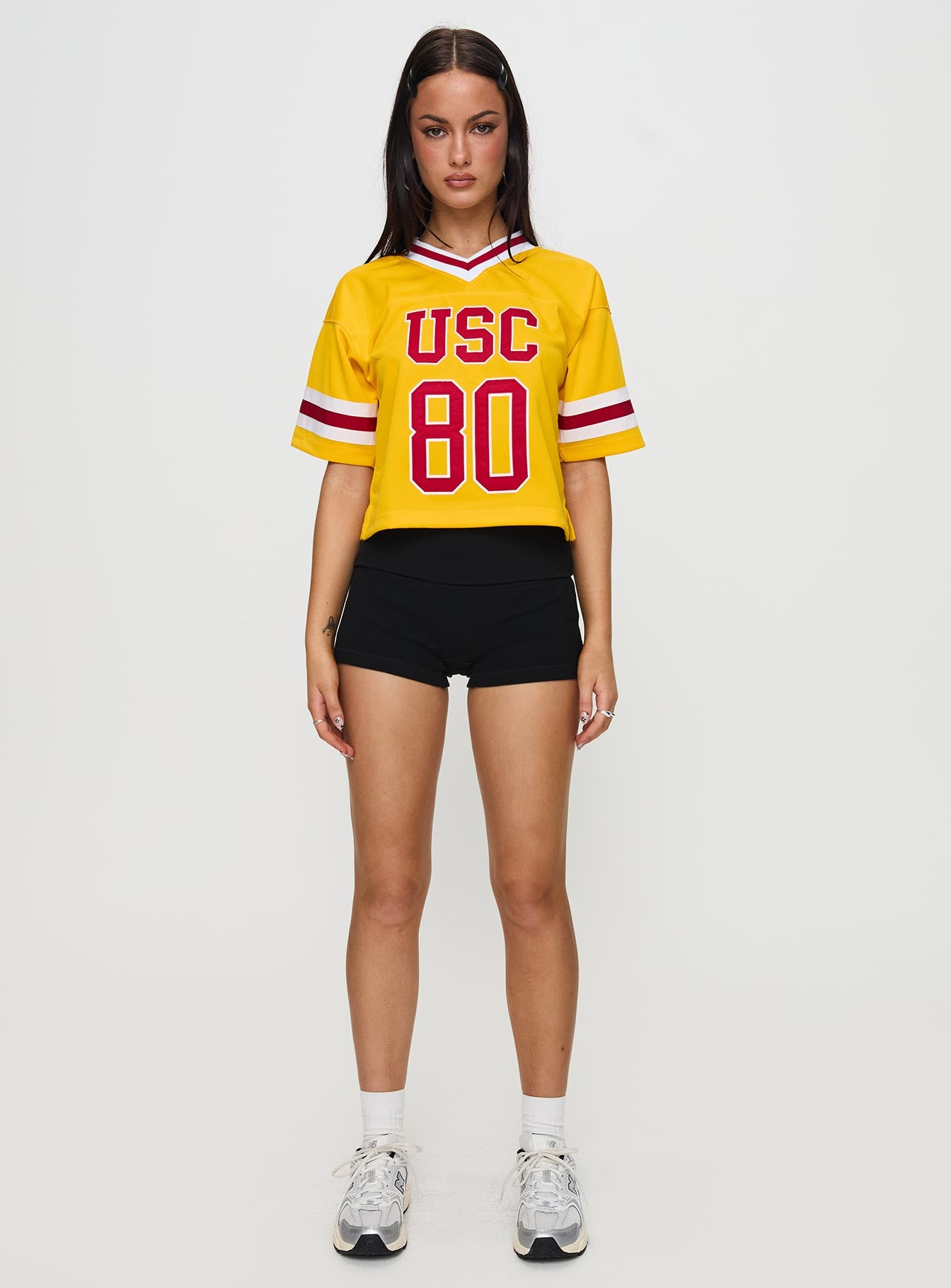 USC Football Jersey Gold、mySite、solidvoid