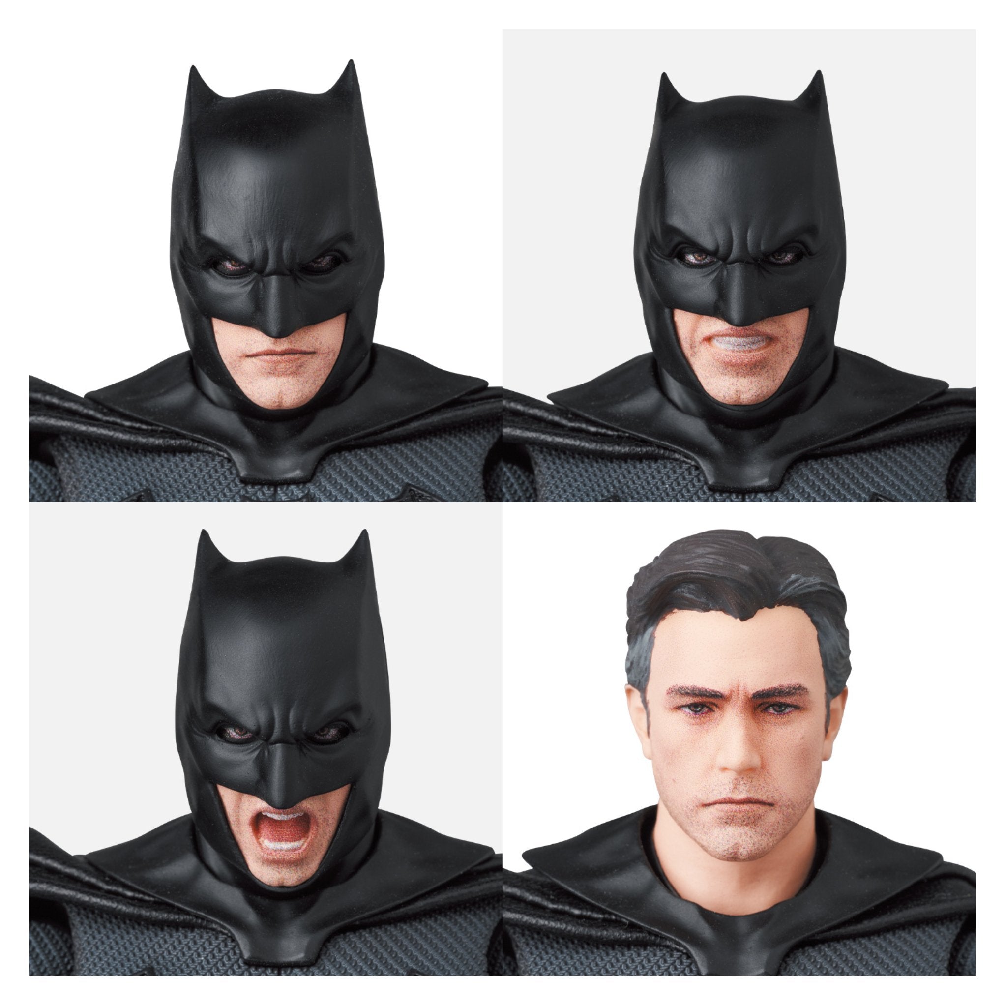 MAFEX Batman (Zack Snyder's Justice League Ver.)、mySite、hgirdovlk