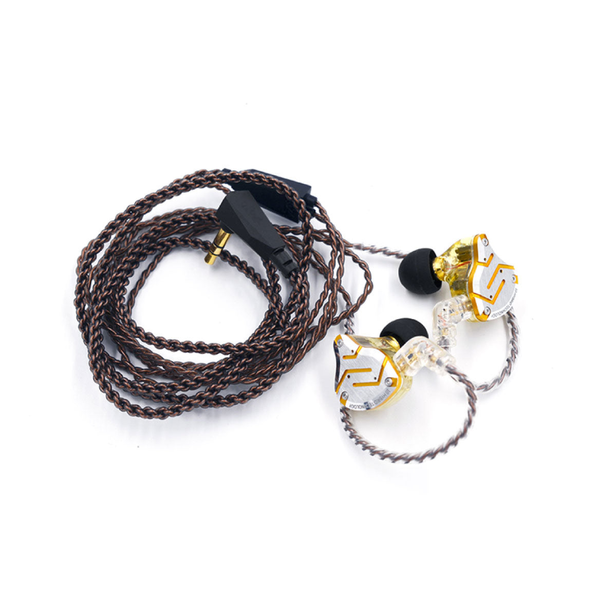  KZ - ZS10 Pro、mySite、merchandisen