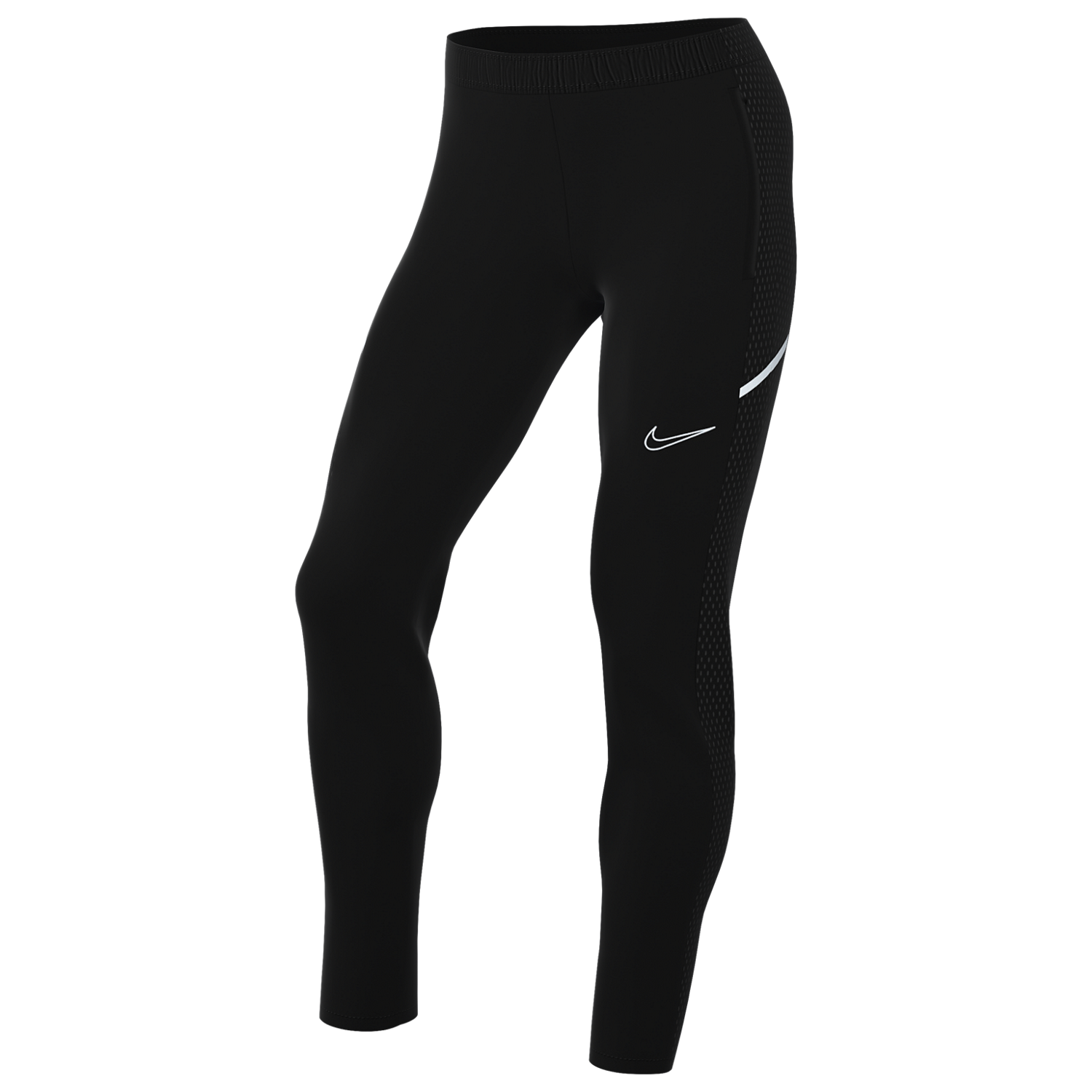 Nike Women's Dri-FIT Academy 25 Pant - Black、mySite、noshort