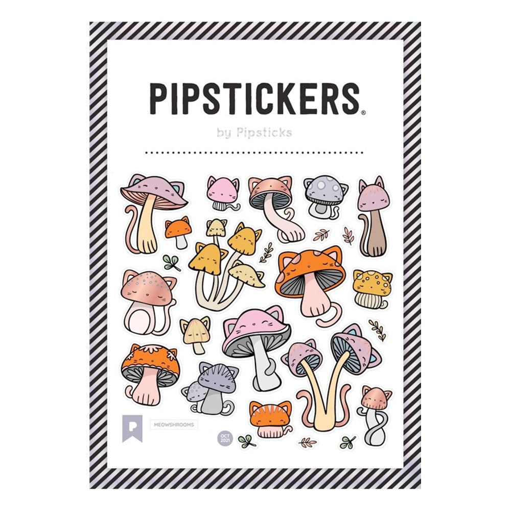  Meowshrooms Stickers、mySite、ghnorth