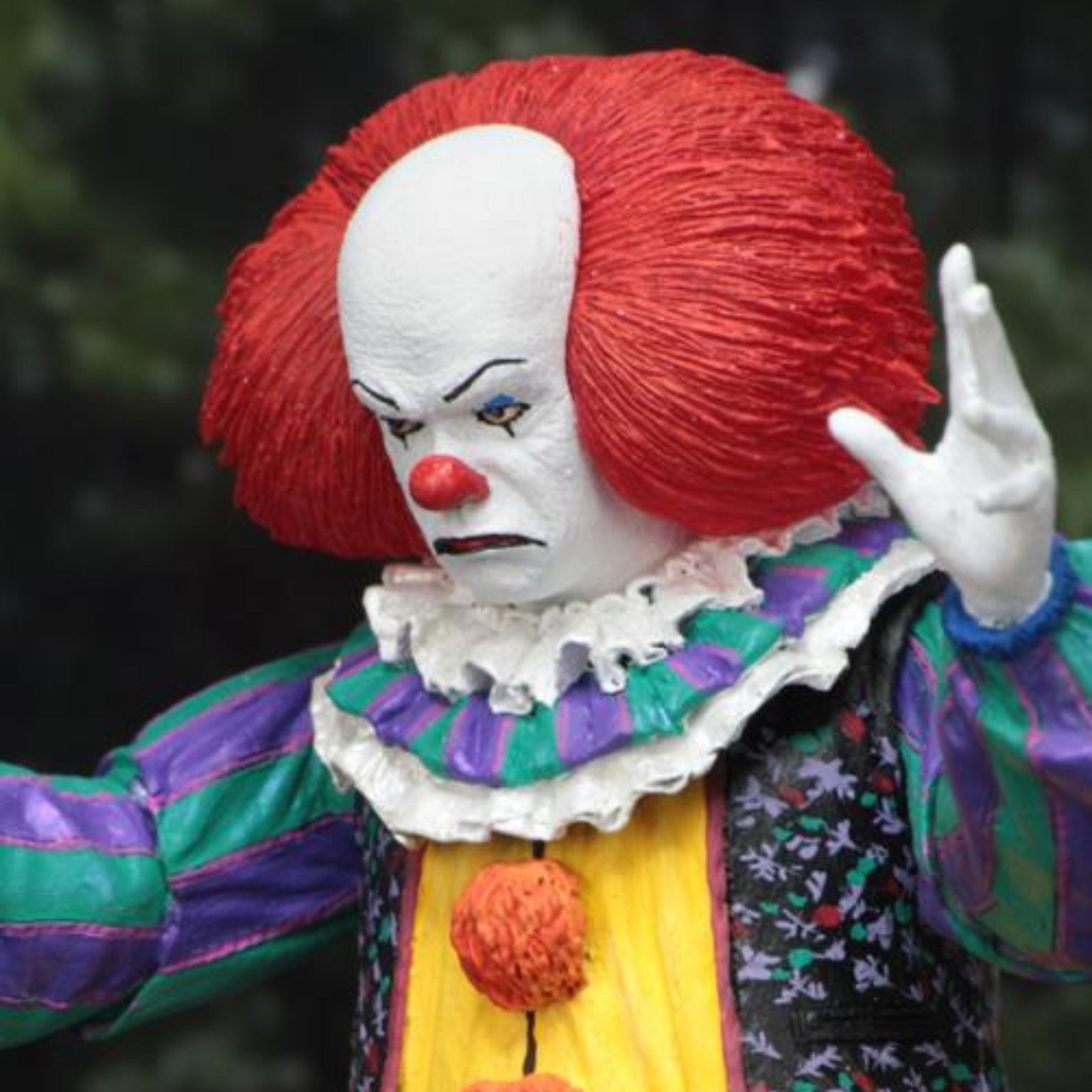 NECA IT Ultimate 7 Pennywise (1990)、mySite、hgirdovlk