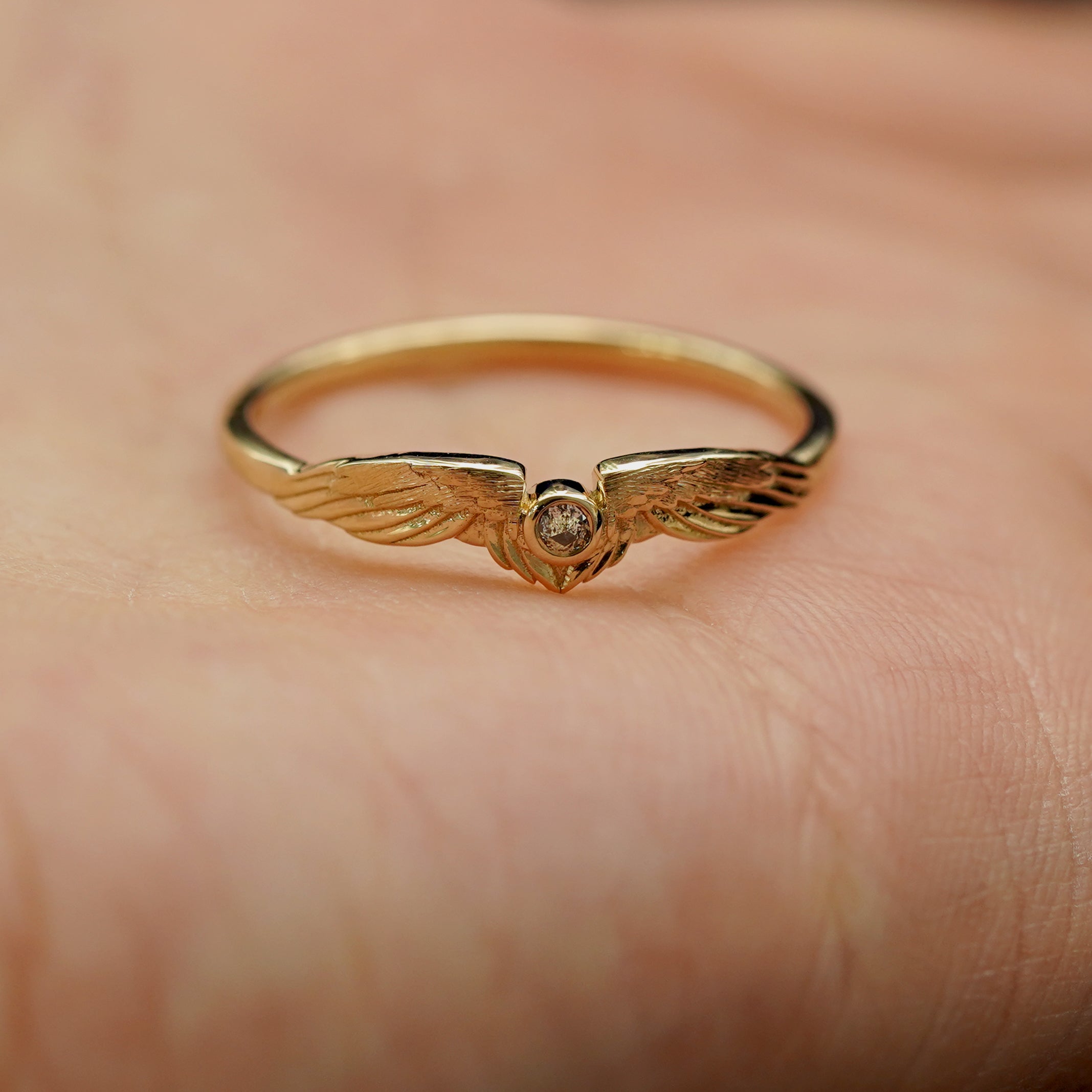 Diamond Wings Ring、mySite、hinf8tx79