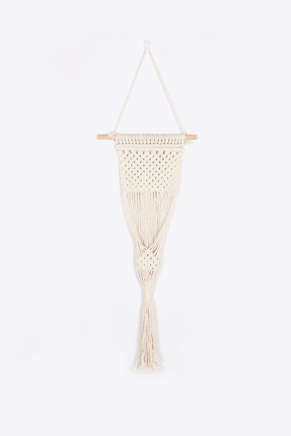 Macrame Basket Wall Hanging、mySite、g9winljtr