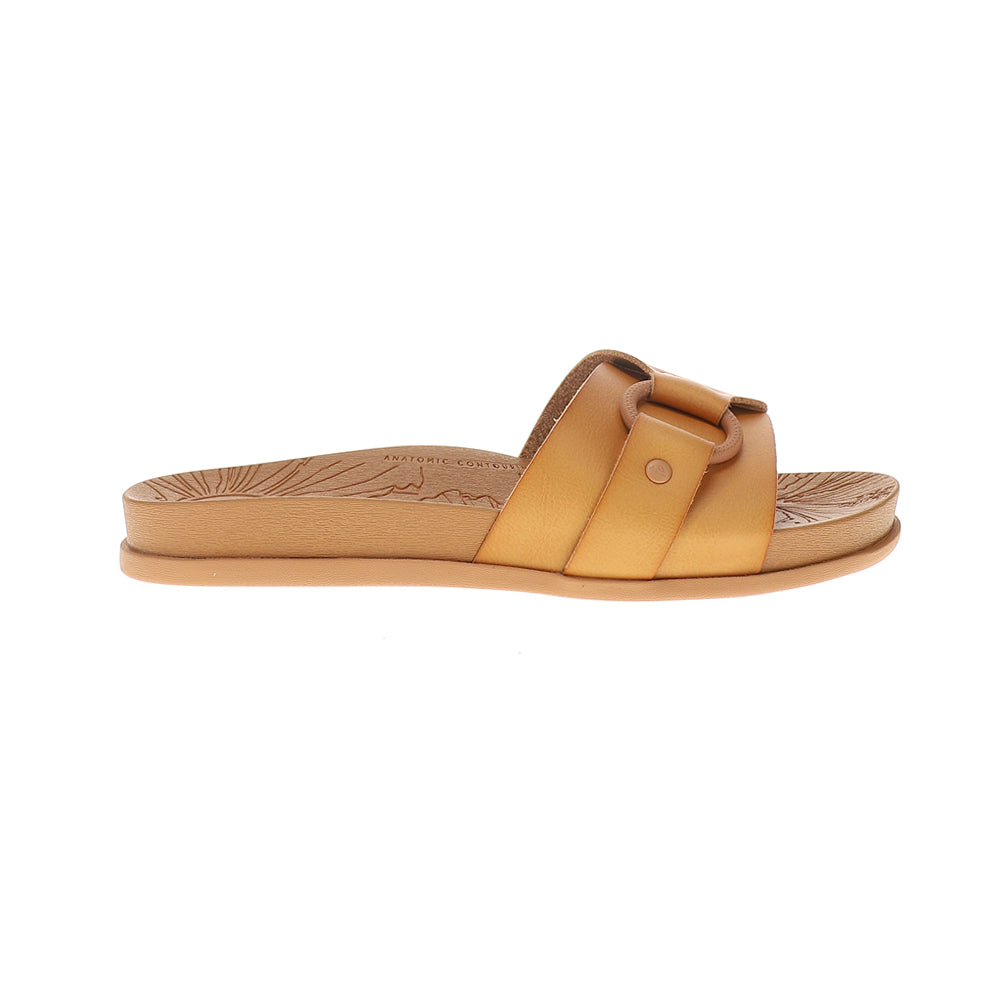 Cushion Soho Cruz Embossed Slide Sandals、mySite、gtrtttuynbv