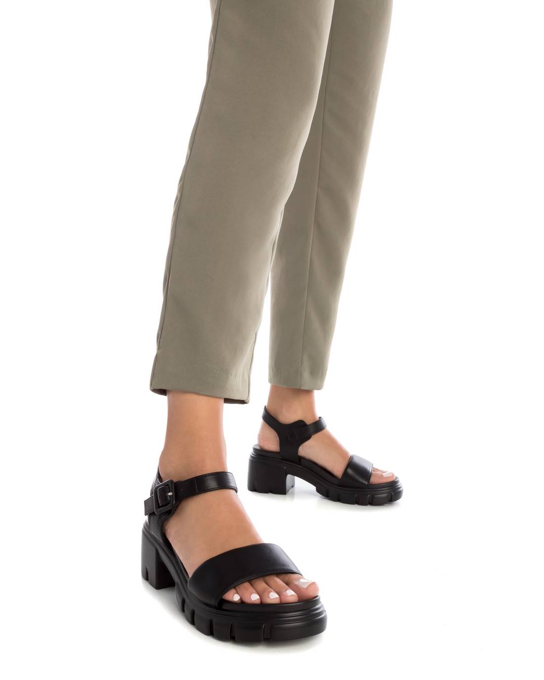 SANDALIA DE MUJER REFRESH 17151001、mySite、gtrtttuynbv