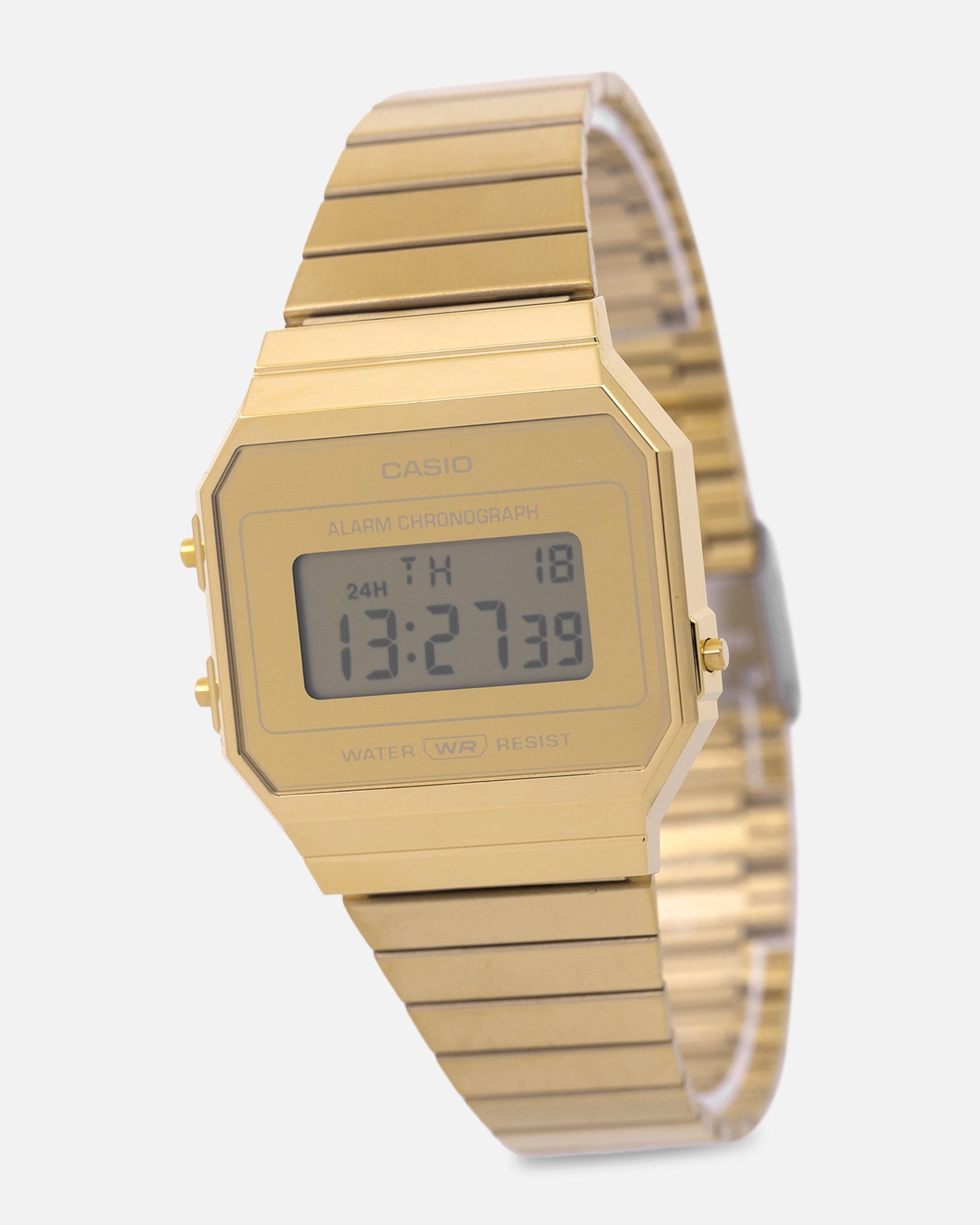 Casio A700WEVG-9A Watch Gold、mySite、zt4zffjzw