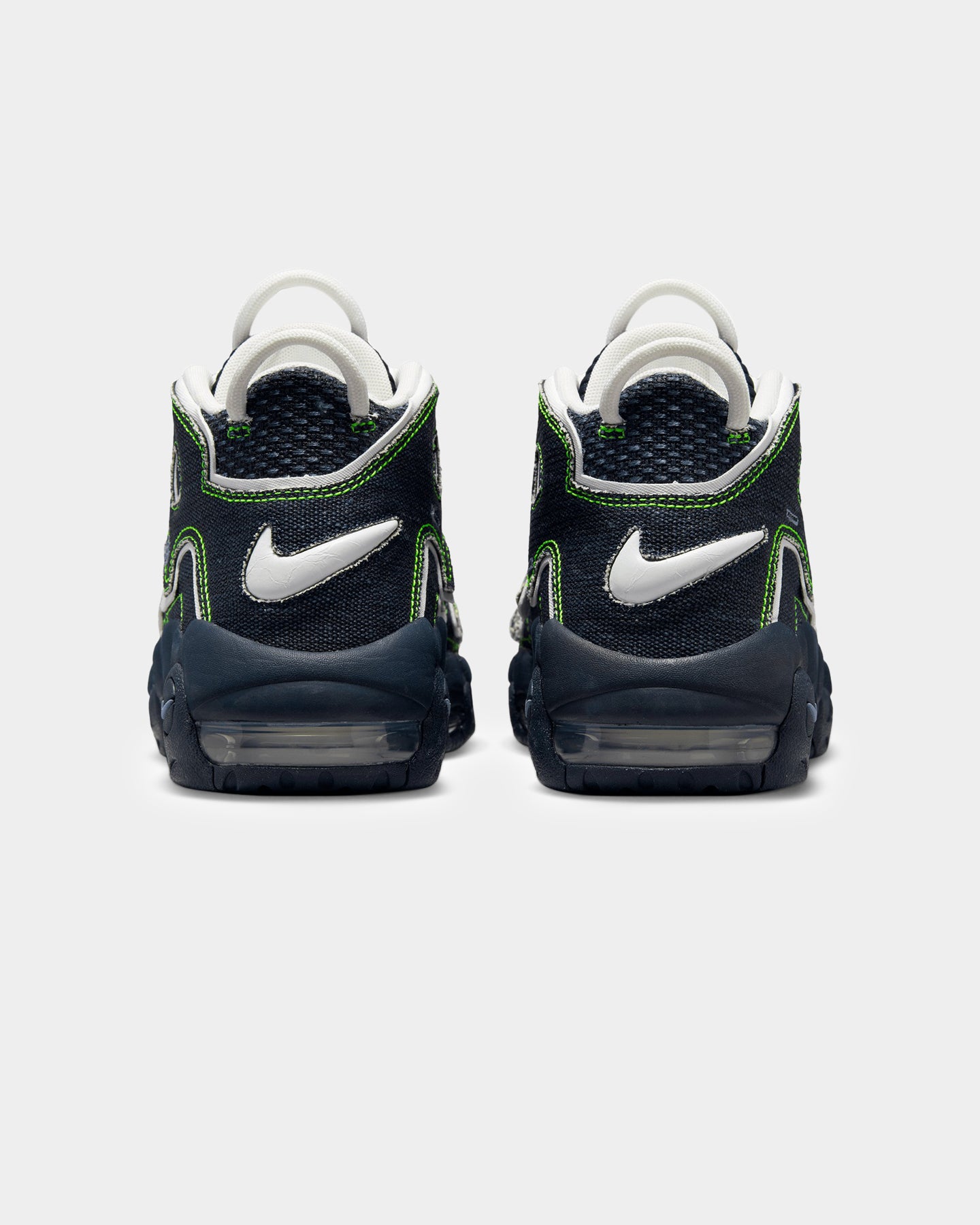 Nike Women's SWDC Air More Uptempo Serena Williams Dark Obsidian、mySite、zt4zffjzw