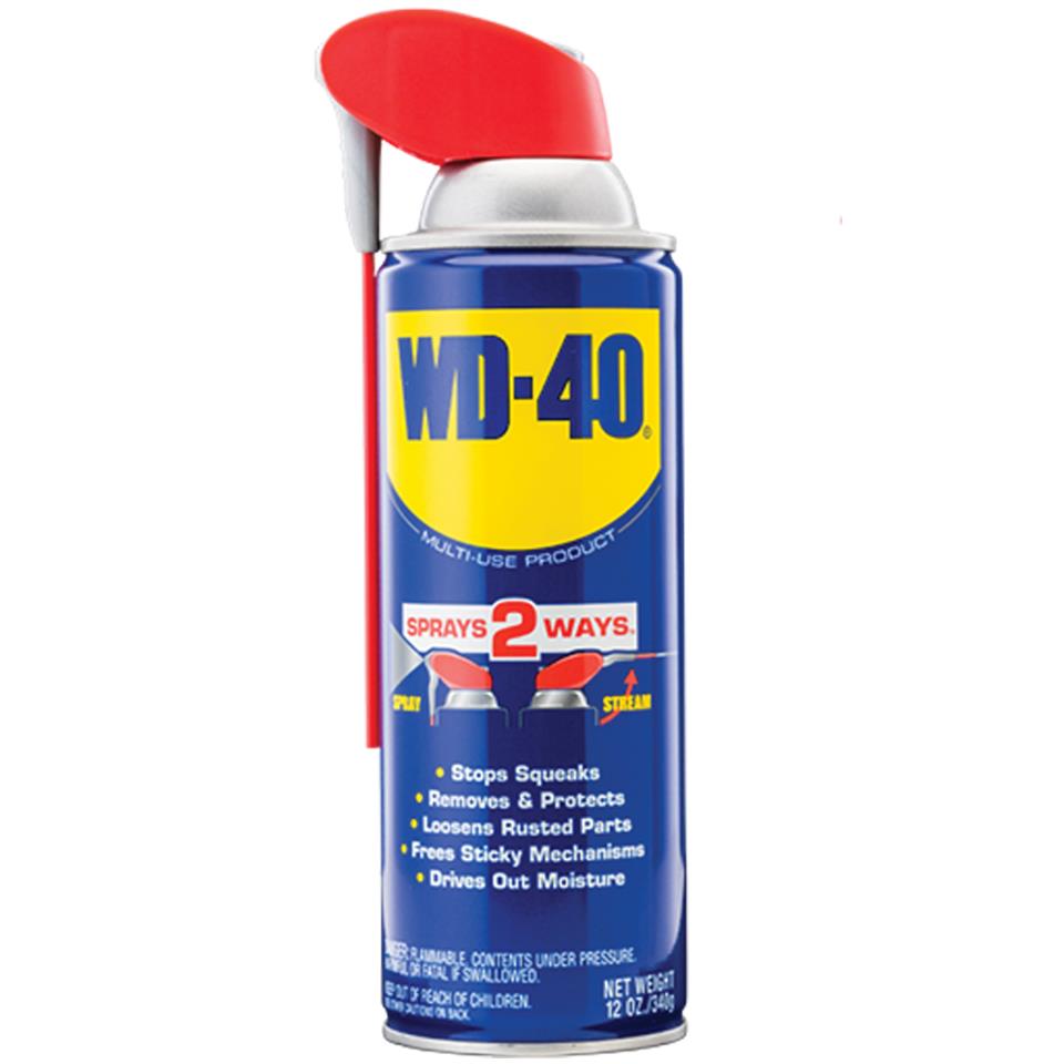  WD-40 Multi-Use Smart Straw Spray - 300ml、mySite、merchandisen