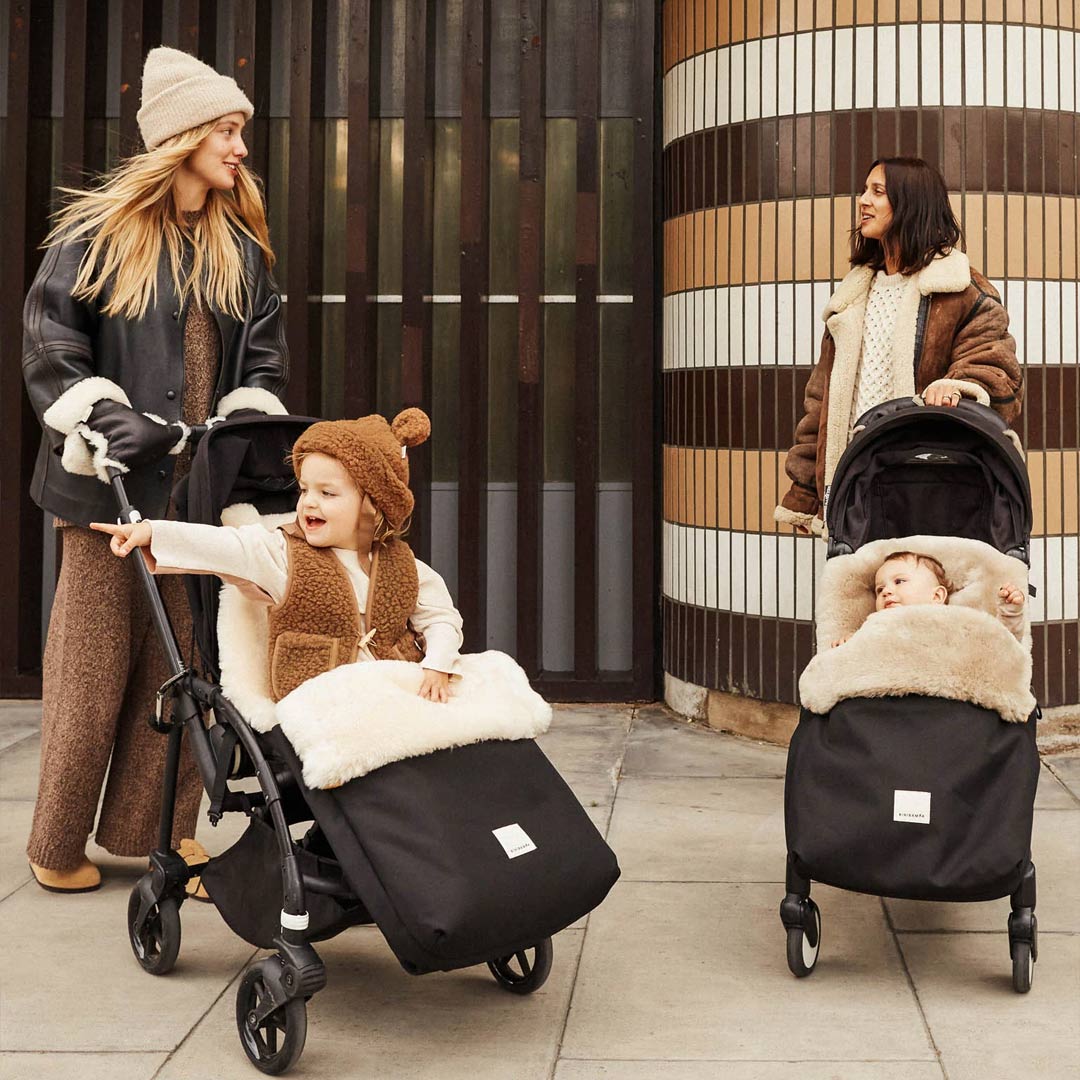  BINIBAMBA Puffmuff - Milk、mySite、merchandisen