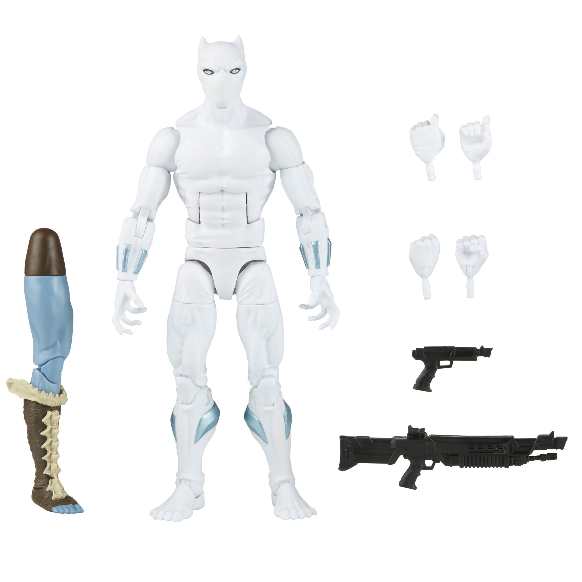 Marvel Legends Hatut Zeraze (Attuma BAF)、mySite、hgirdovlk