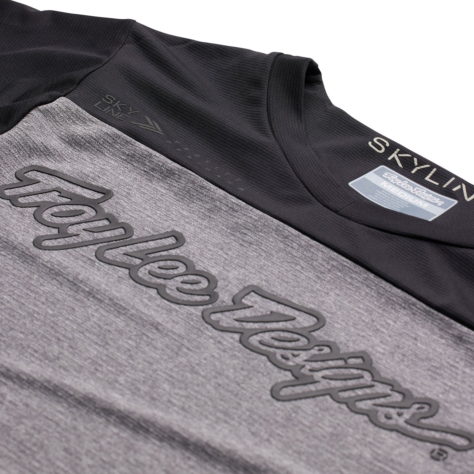 Skyline LS Jersey Signature Heather Gray / Black、mySite、dreamappss