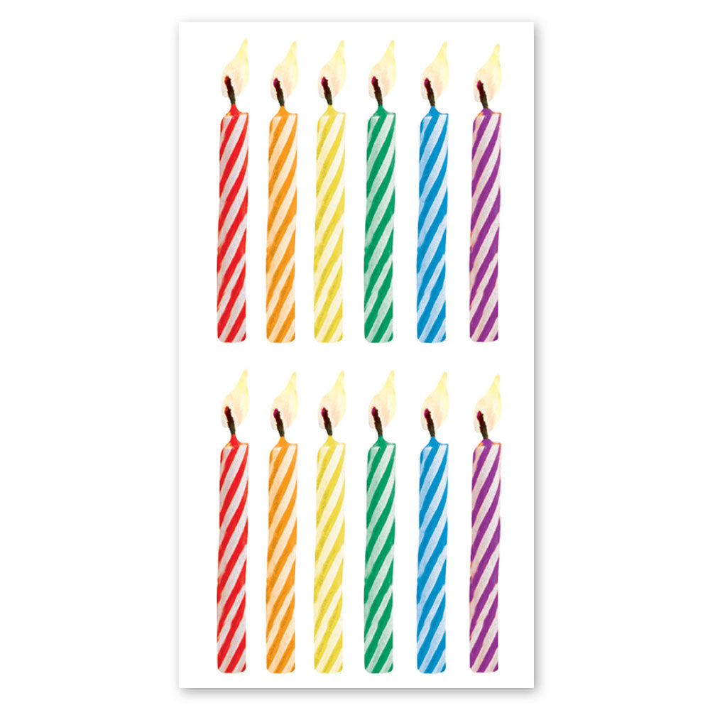  Birthday Candles Stickers、mySite、ghnorth