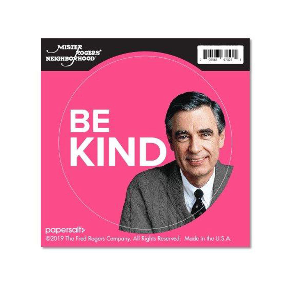  Be Kind Circle Vinyl Sticker Decal、mySite、ghnorth