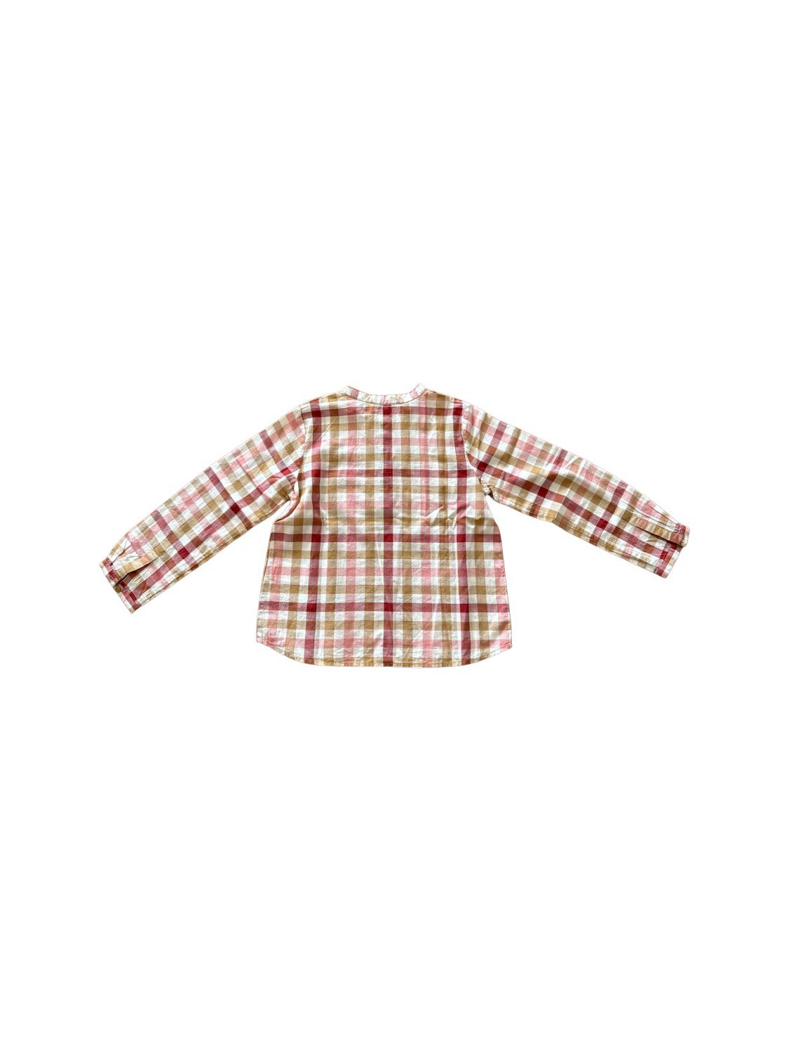 Bonpoint Long Sleeve Shirt 6T、mySite、g9winljtr