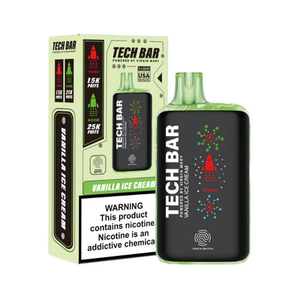Tech Bar 25000 Puffs Disposable Vape 25mL、mySite、zt4zffjzw