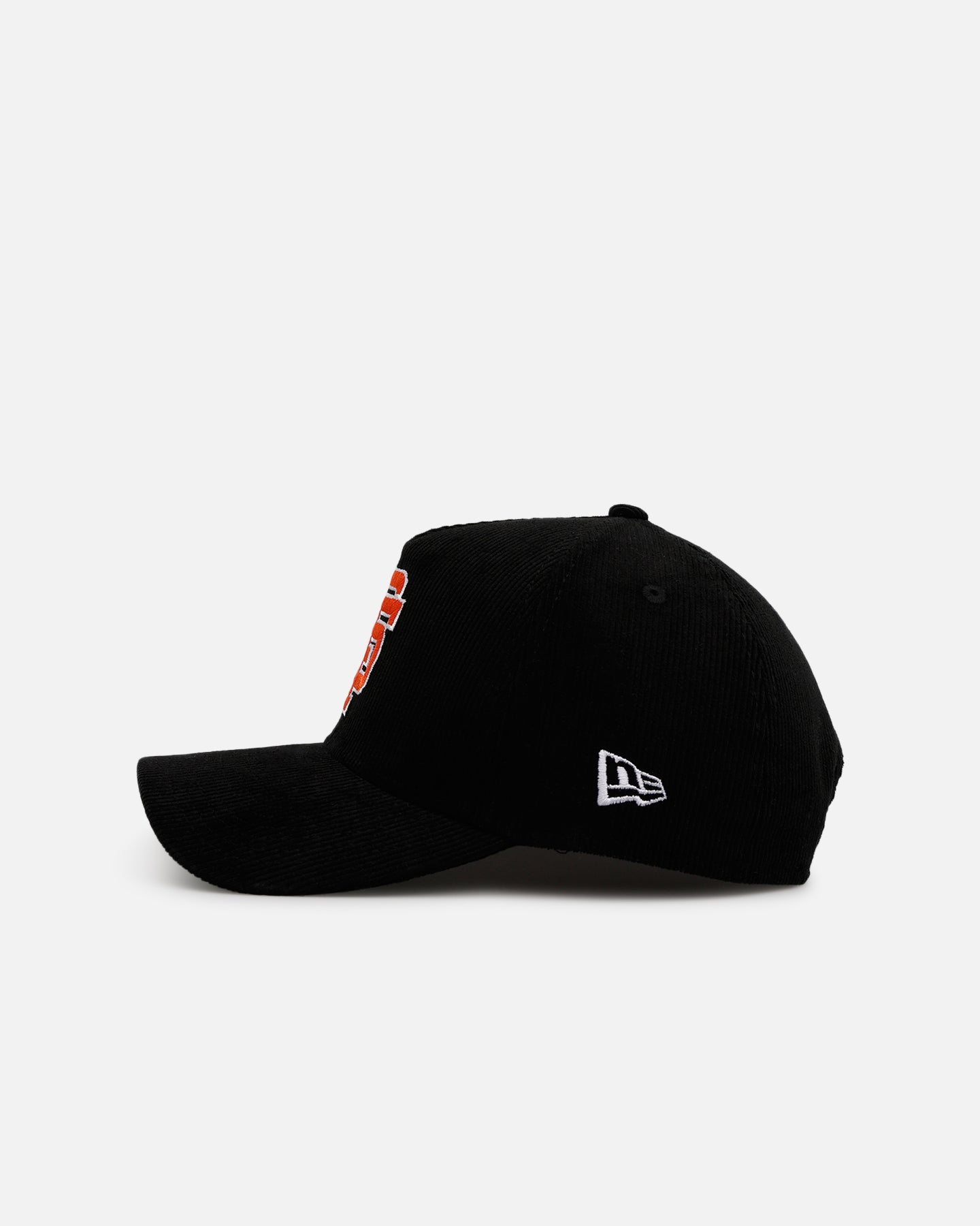 New Era San Francisco Giants 'Black Cord' 9FORTY A-Frame Corduroy Snapback Black、mySite、zt4zffjzw