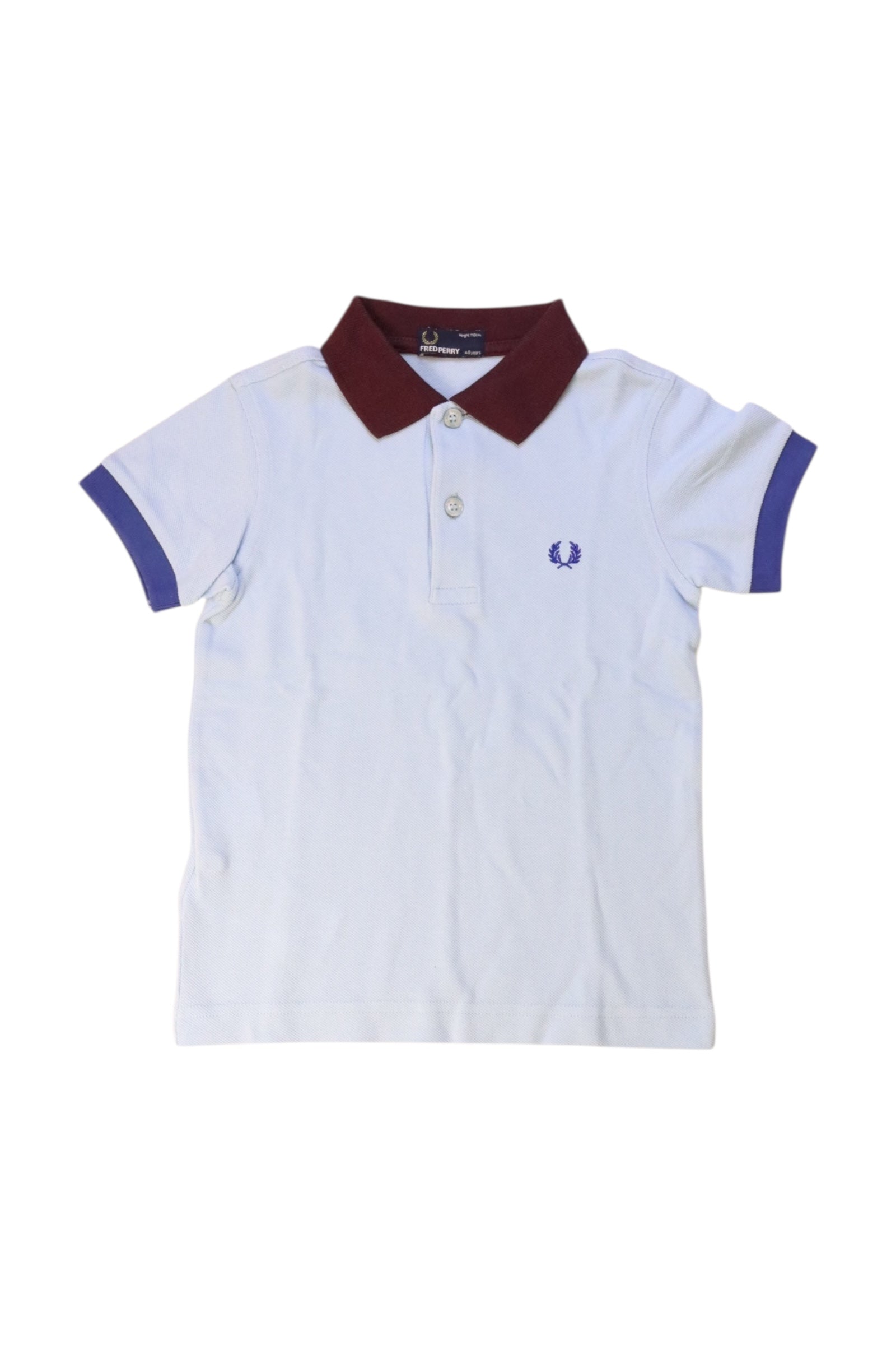 Fred Perry Polo Shirt 4-5T、mySite、g9winljtr