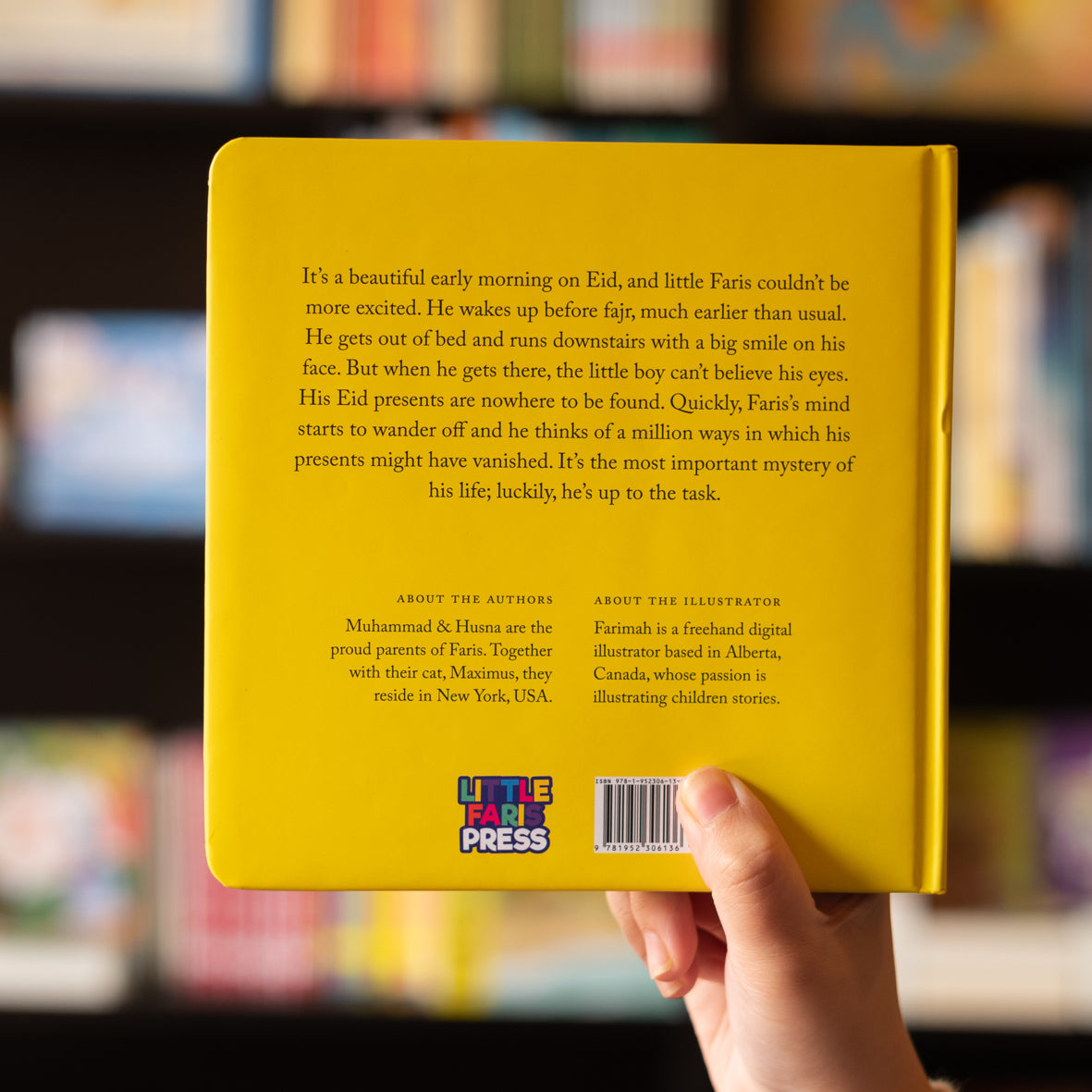 Faris and the Curious Case of the Missing Eid Presents、mySite、topwebapps