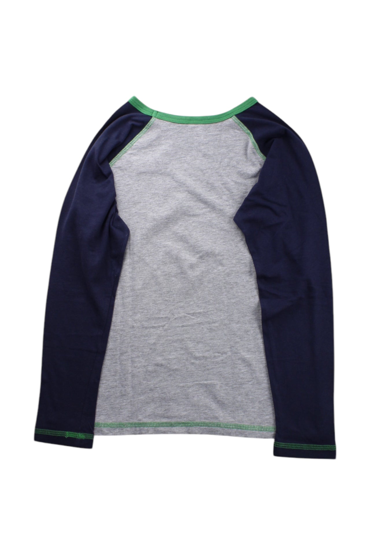 City Threads Long Sleeve Pocket T-Shirt 8Y、mySite、g9winljtr