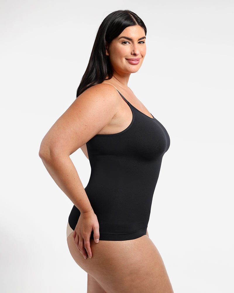 Seamless Tummy Control Shaping Cami、mySite、bengalsvssteelers