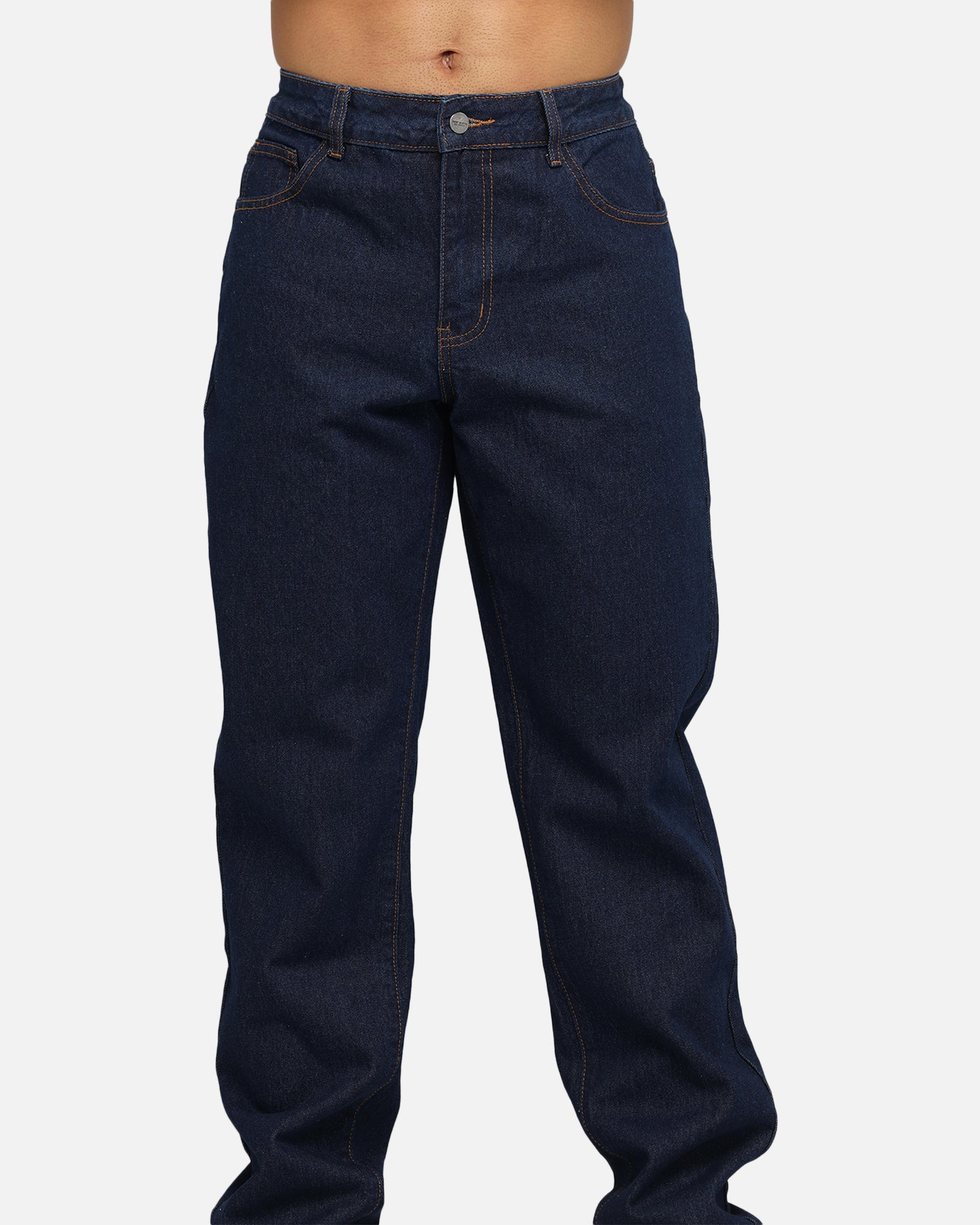 Saint Morta Psykhe Jeans Indigo/Tan、mySite、zt4zffjzw