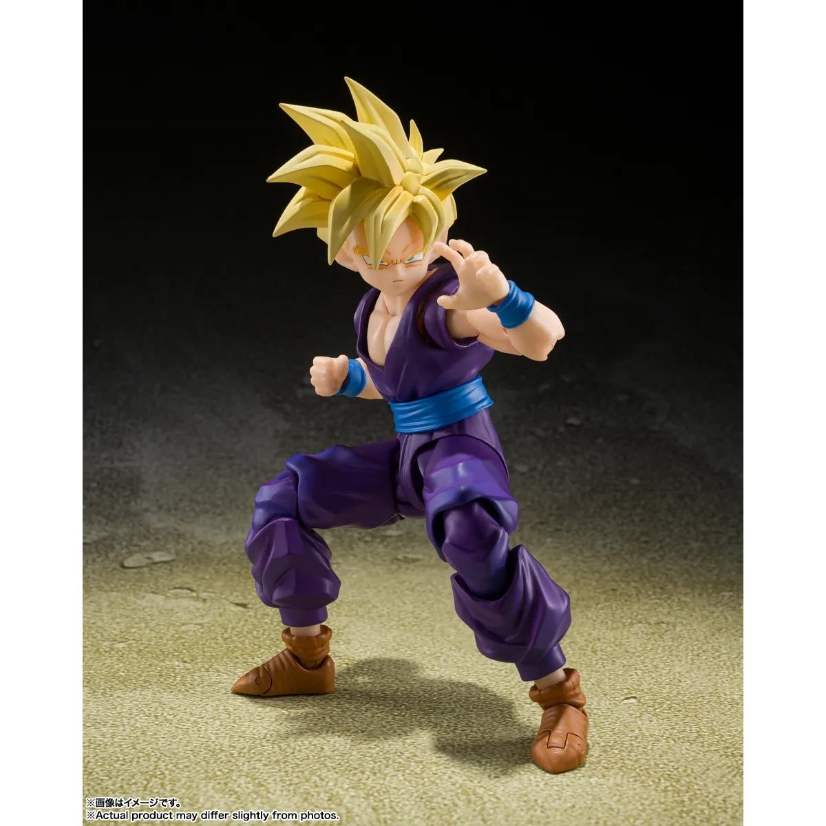 S.H. Figuarts Dragon Ball Z Super Saiyan Son Gohan (The Warrior Who Surpassed Goku)、mySite、hgirdovlk