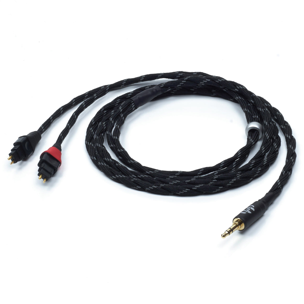  Headgear Audio - Upgrade Cable for HD600 HD650 HD525 HD545 HD565 HD580 Sleeved、mySite、merchandisen