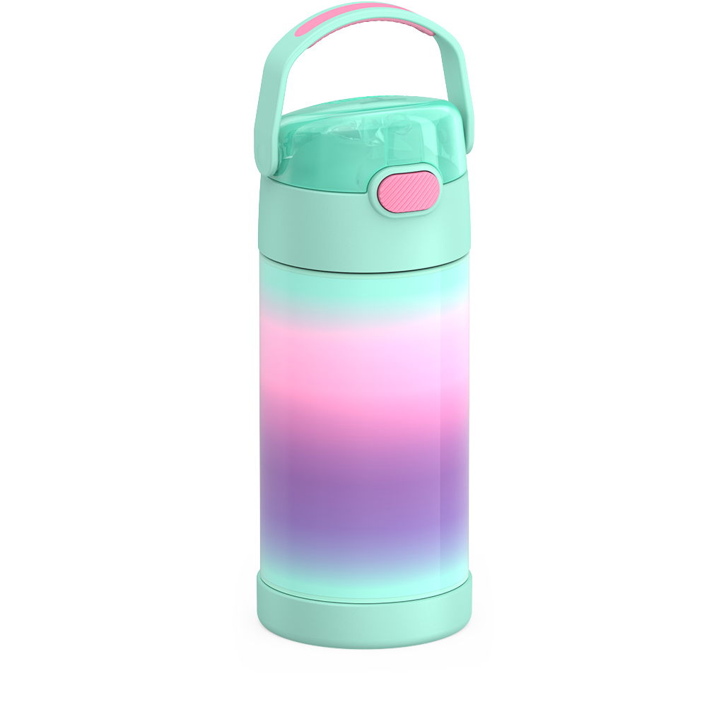 12oz FUNTAINER® WATER BOTTLE PATTERNS、mySite、noshort