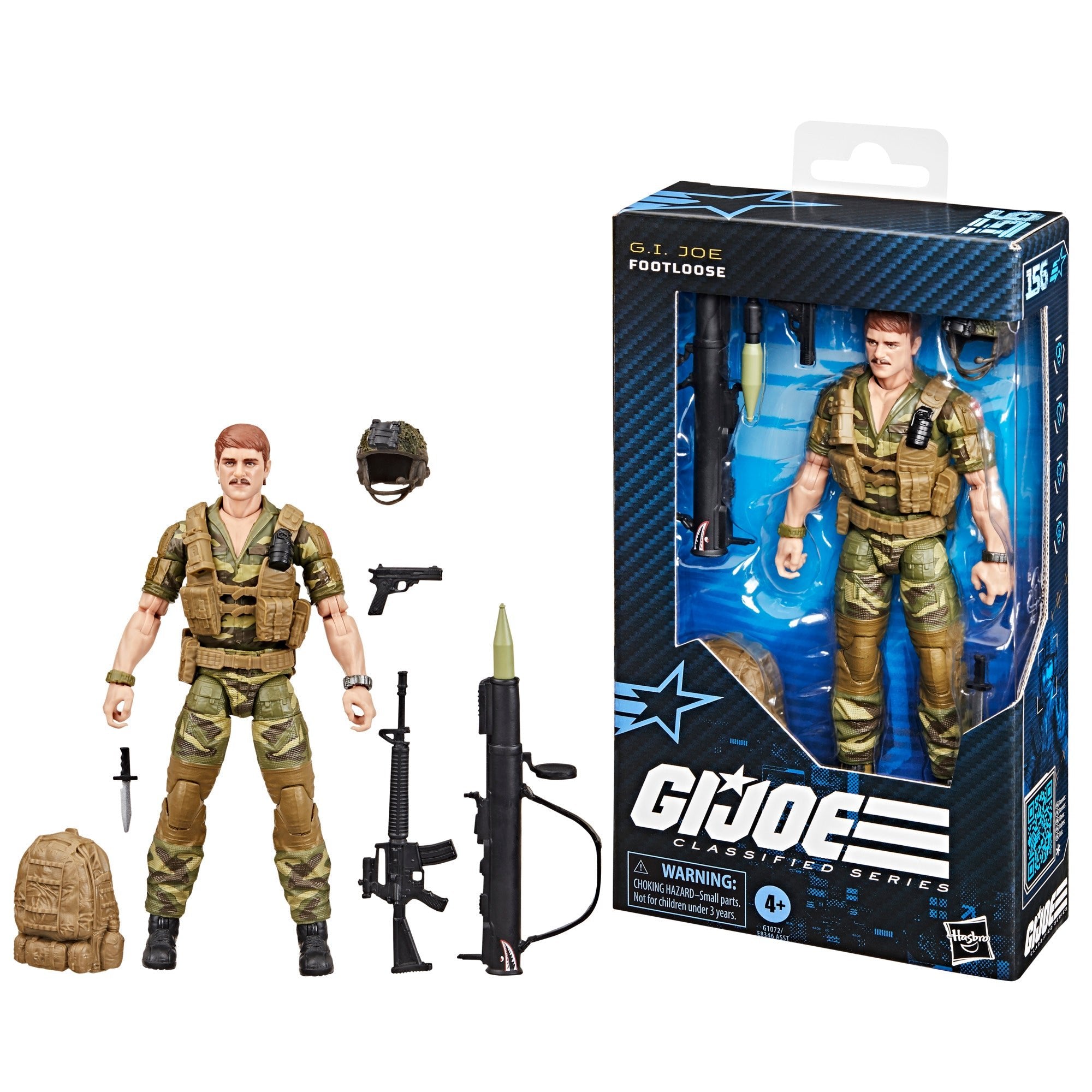 G.I. Joe Classified Series 2025 Wave 2 COMPLETE SET OF 4、mySite、hgirdovlk