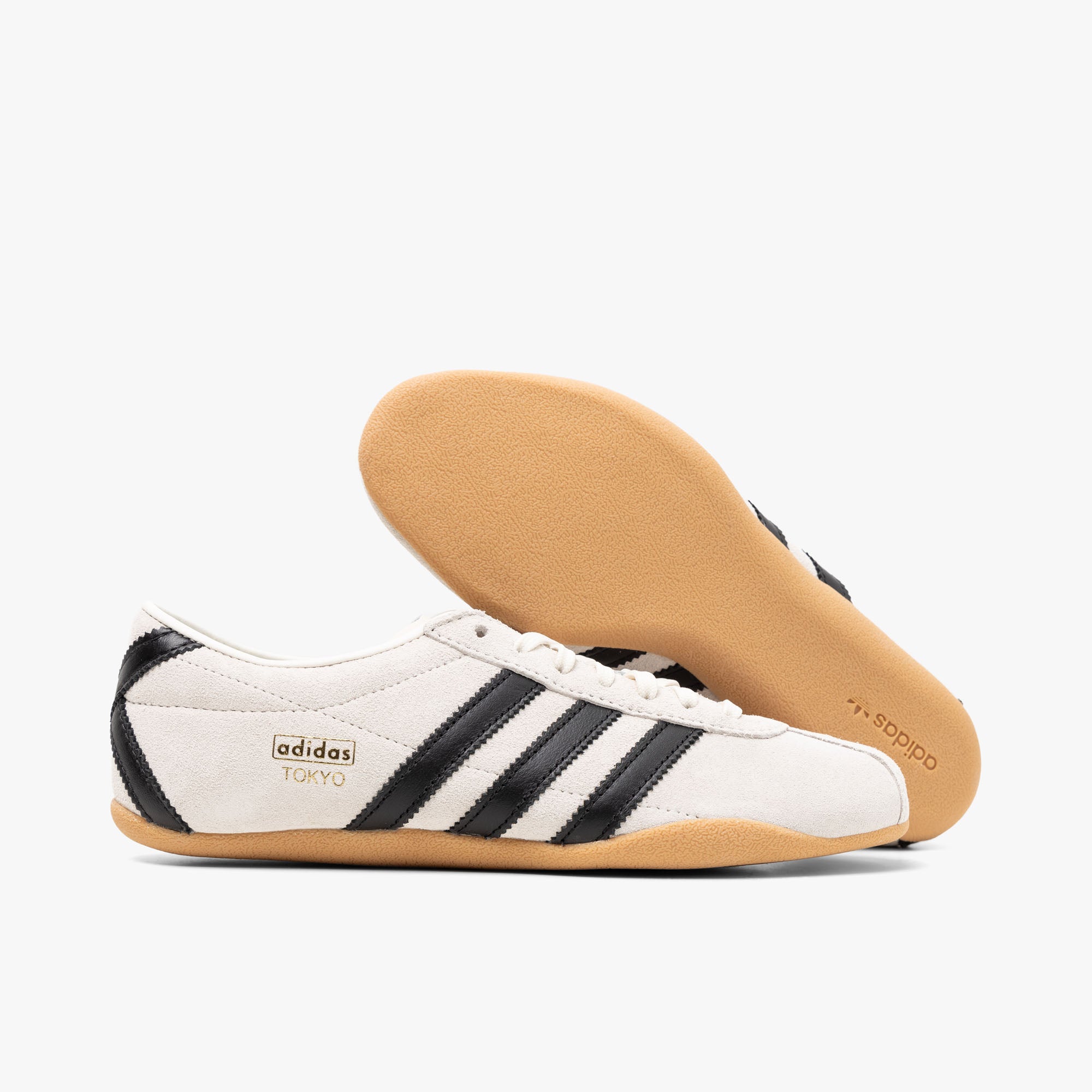  adidas Originals Women's Tokyo Off White / Core Black - Gold、mySite、merchandisen