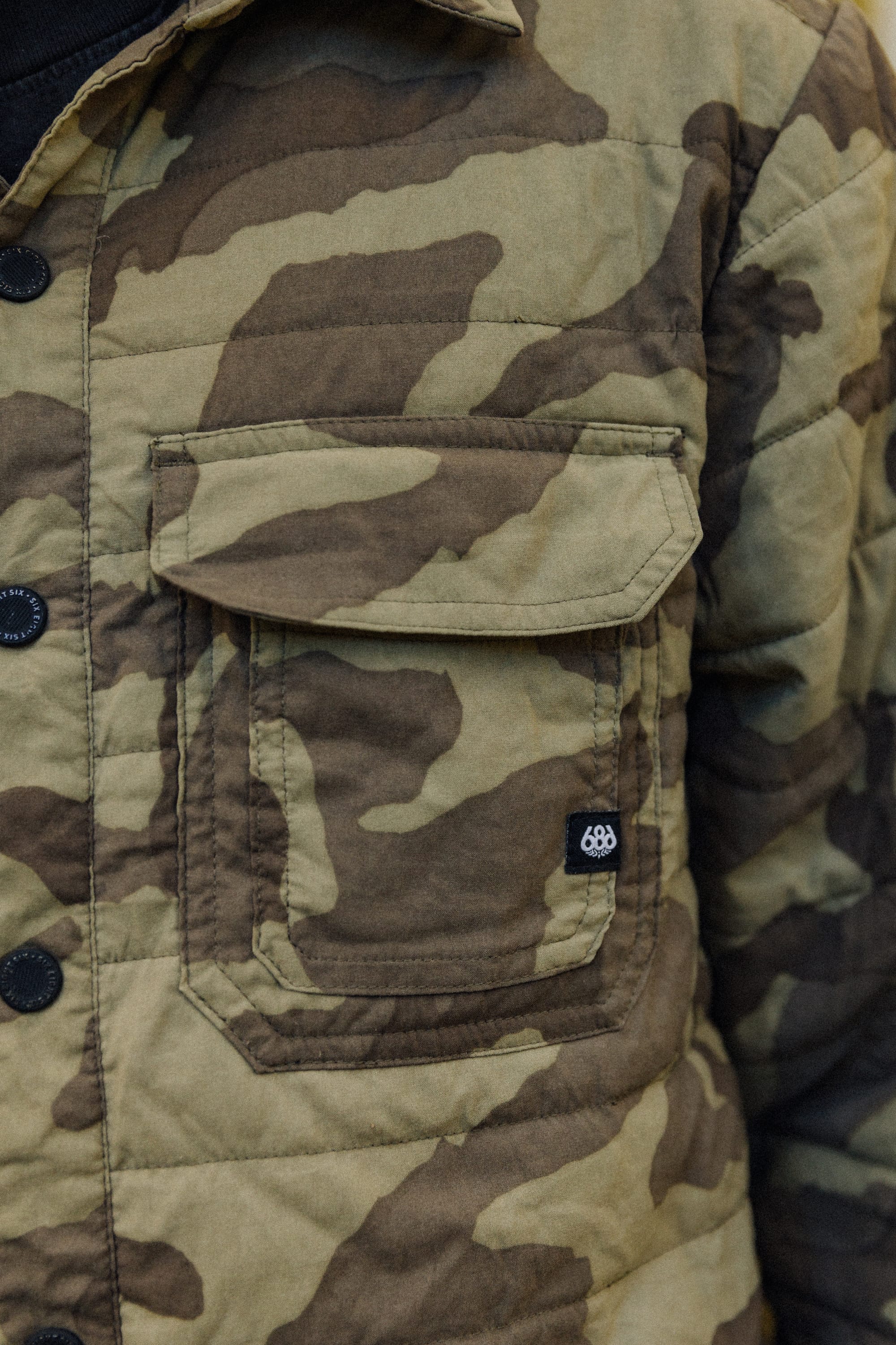 686 Men's Thermaldry Snap-Up Shirt、mySite、i-lightchina