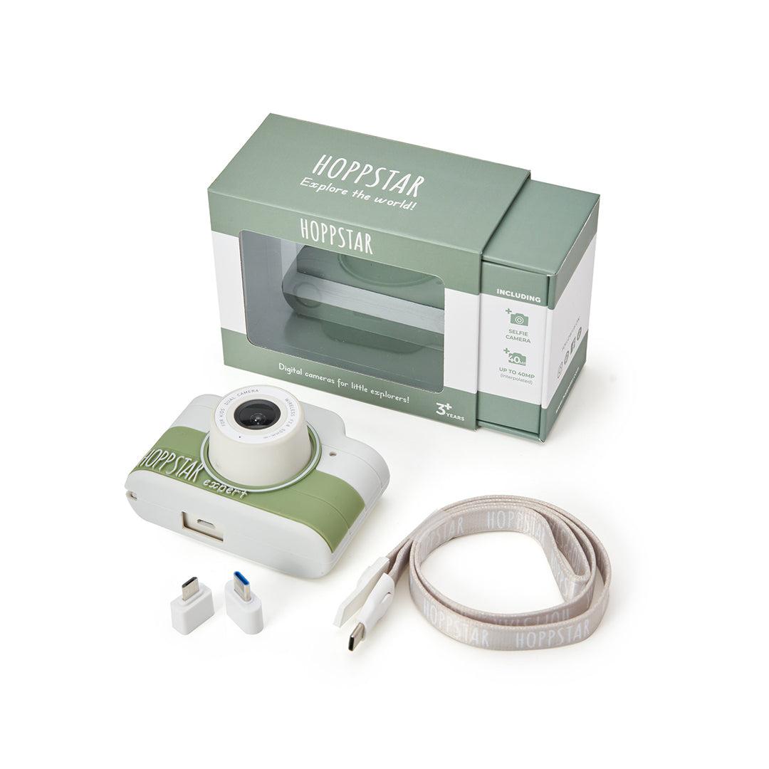  Hoppstar Expert Digital Camera - Laurel、mySite、merchandisen