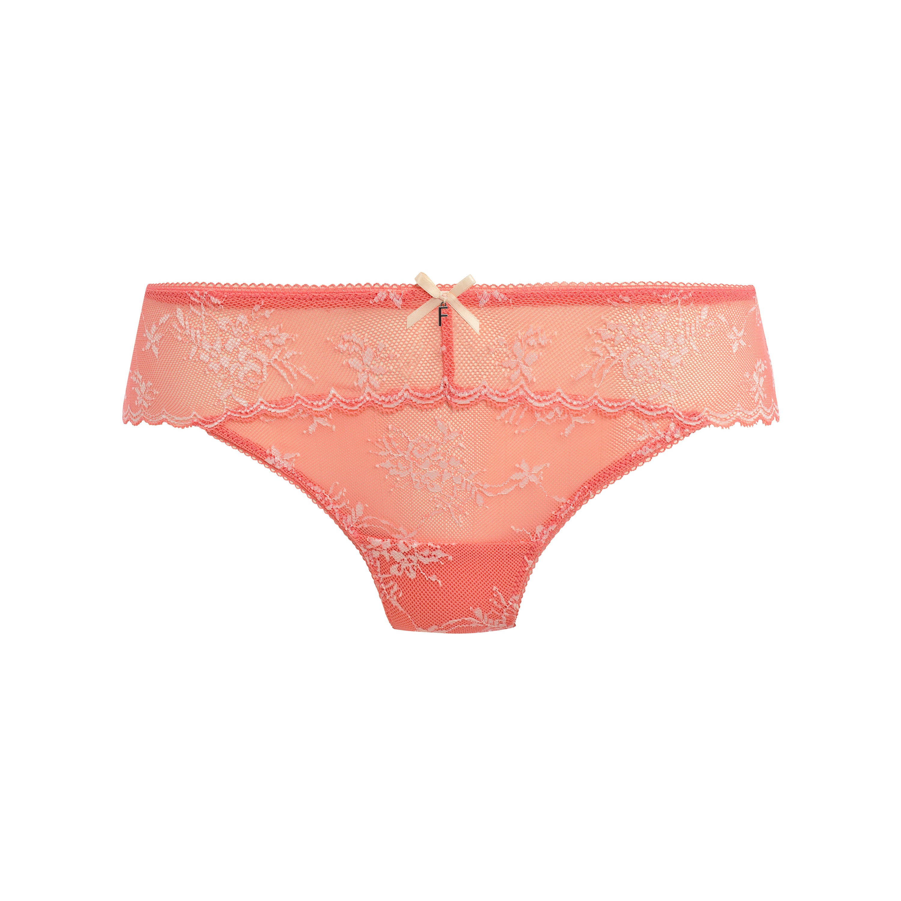  Offbeat decadence Brief Sunset coral、mySite、sugarbowlscore