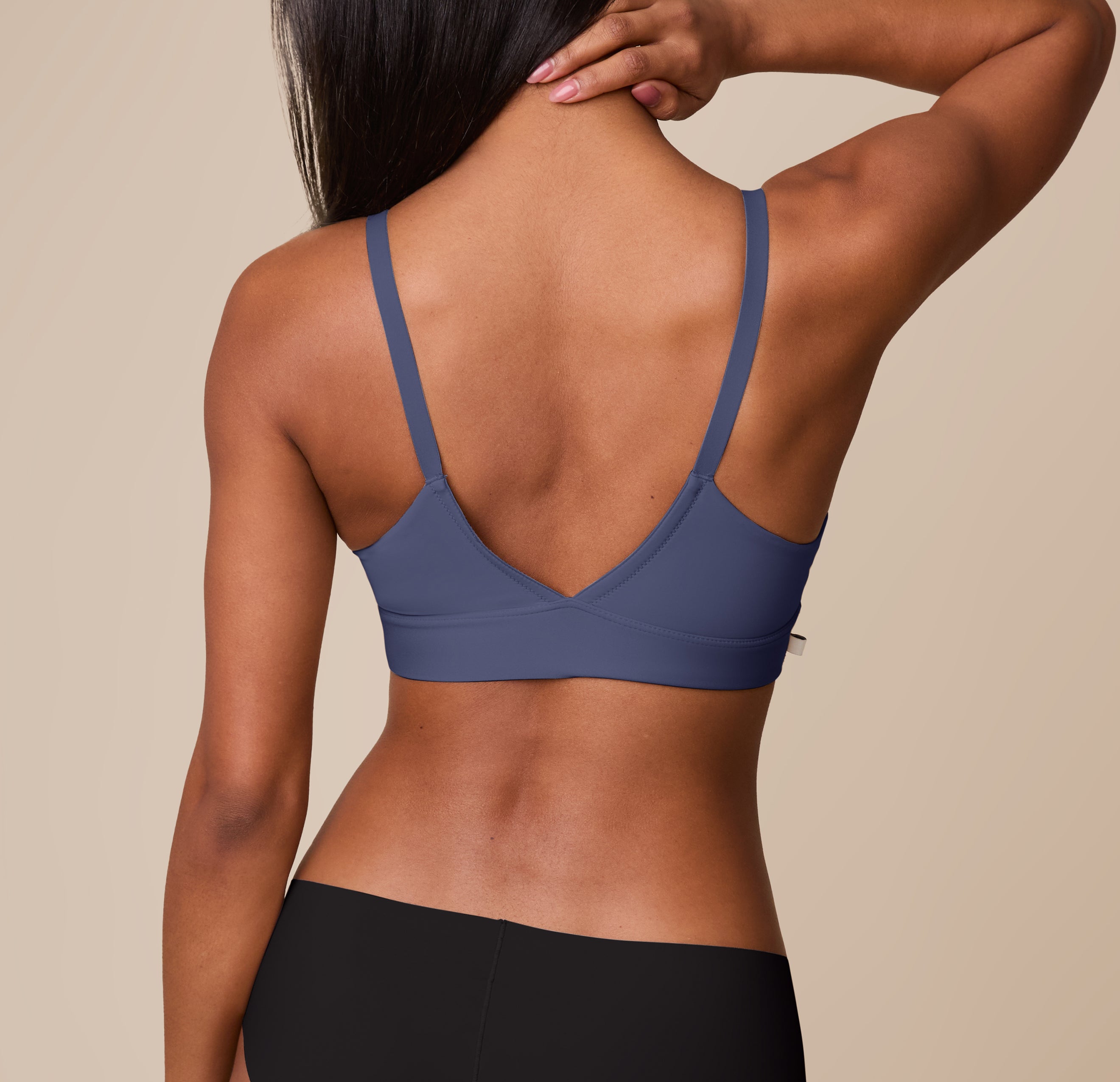 Bliss Triangle Bralette - Twilight、mySite、bengalsvssteelers