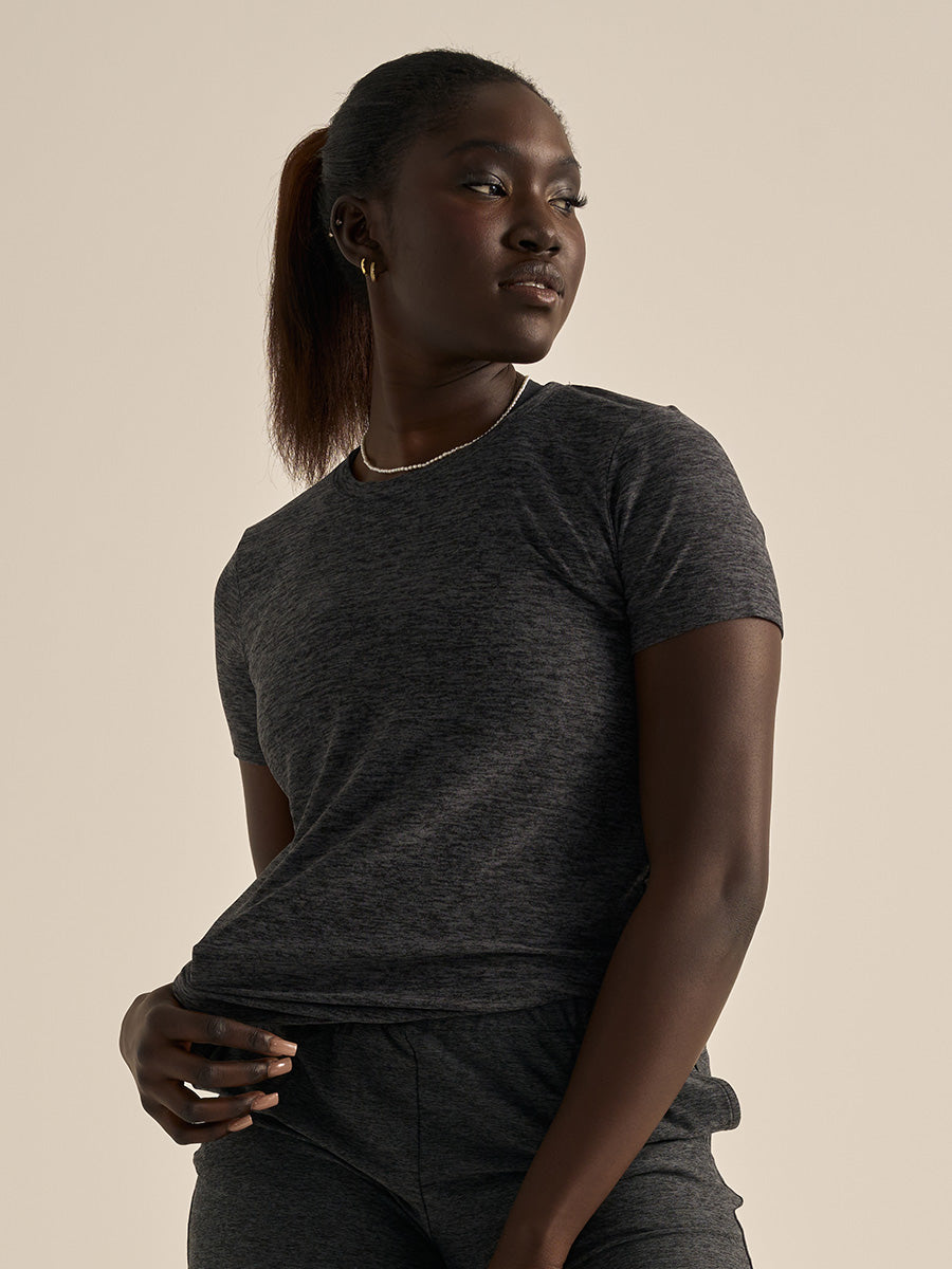 CloudKnit Shortsleeve、mySite、shCloudKnit Shortsleeve、mySite、glenpowelloop_name