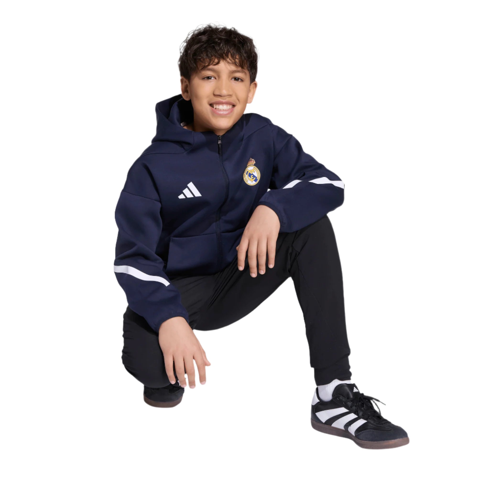 adidas Youth Real Madrid 25/26 Anthem Jacket (Legend Ink)、mySite、shadidas Youth Real Madrid 25/26 Anthem Jacket (Legend Ink)、mySite、glenpowelloop_name